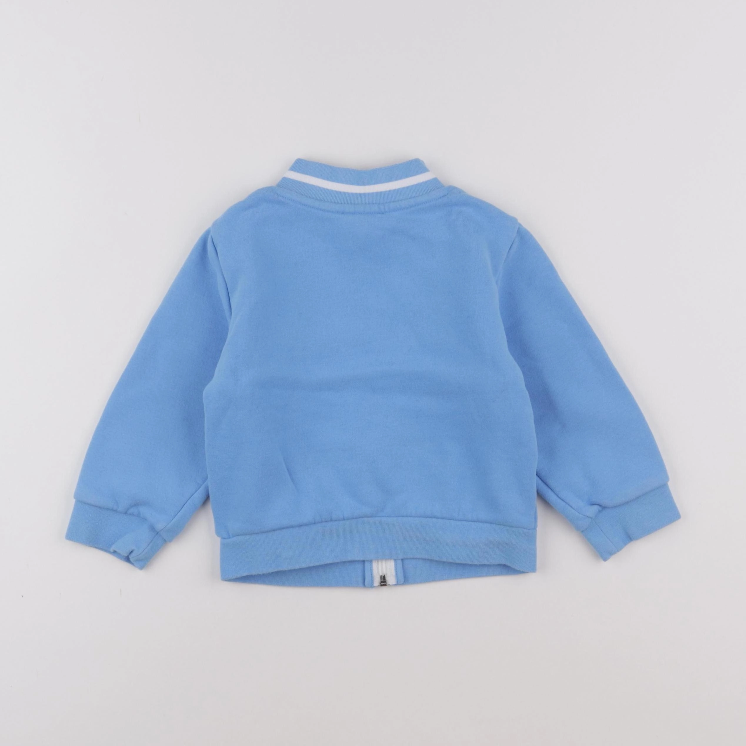 Jacadi - sweat bleu - 36 mois
