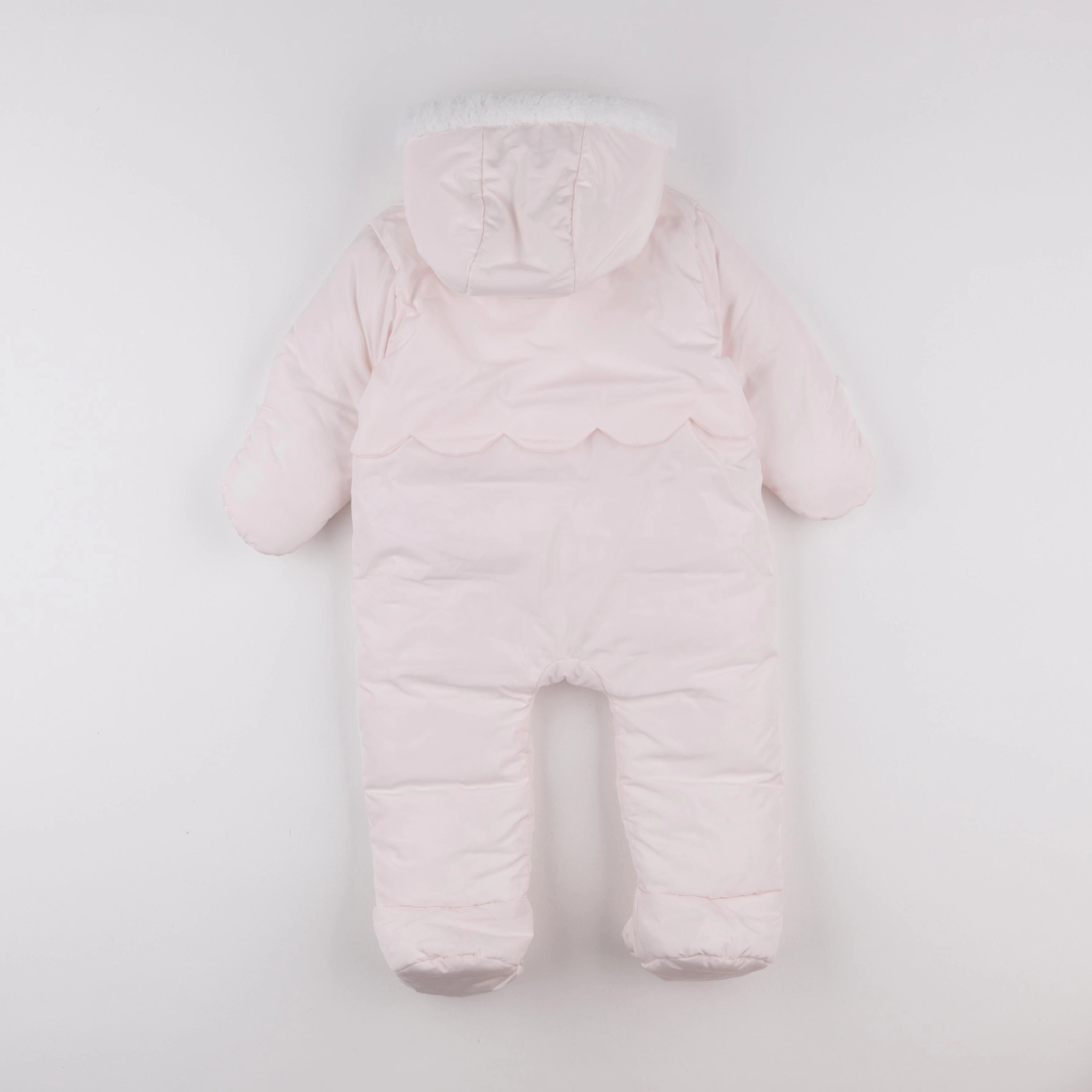 Jacadi - combi-pilote rose - 12 mois