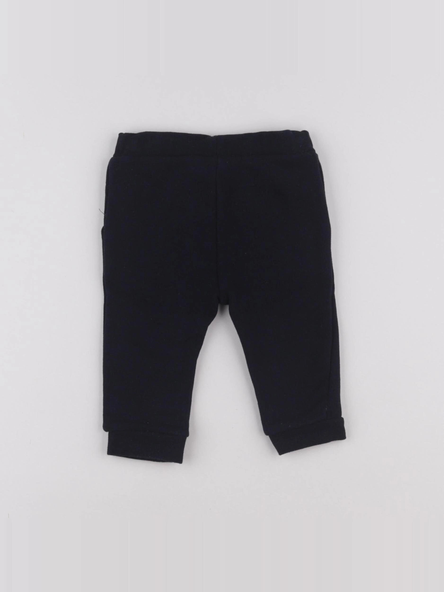Jacadi - jogging bleu - 6 mois