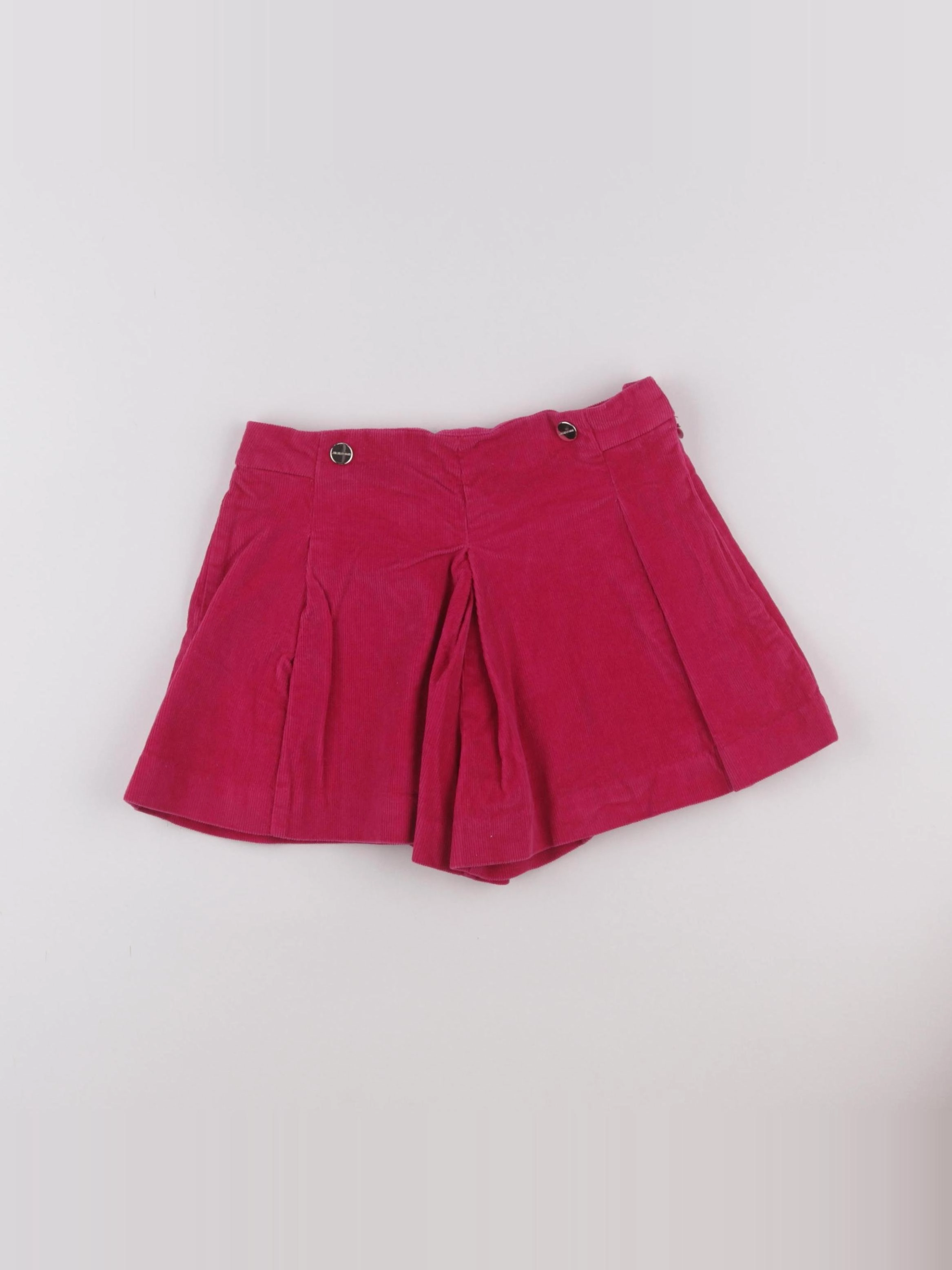 Jacadi - short rose - 6 ans