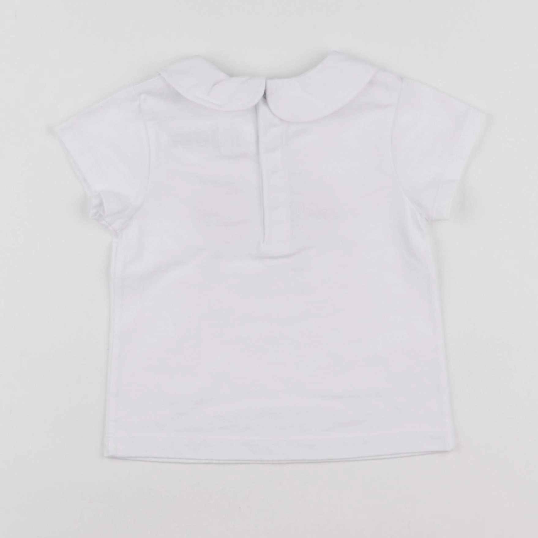 Jacadi - tee-shirt blanc - 24 mois