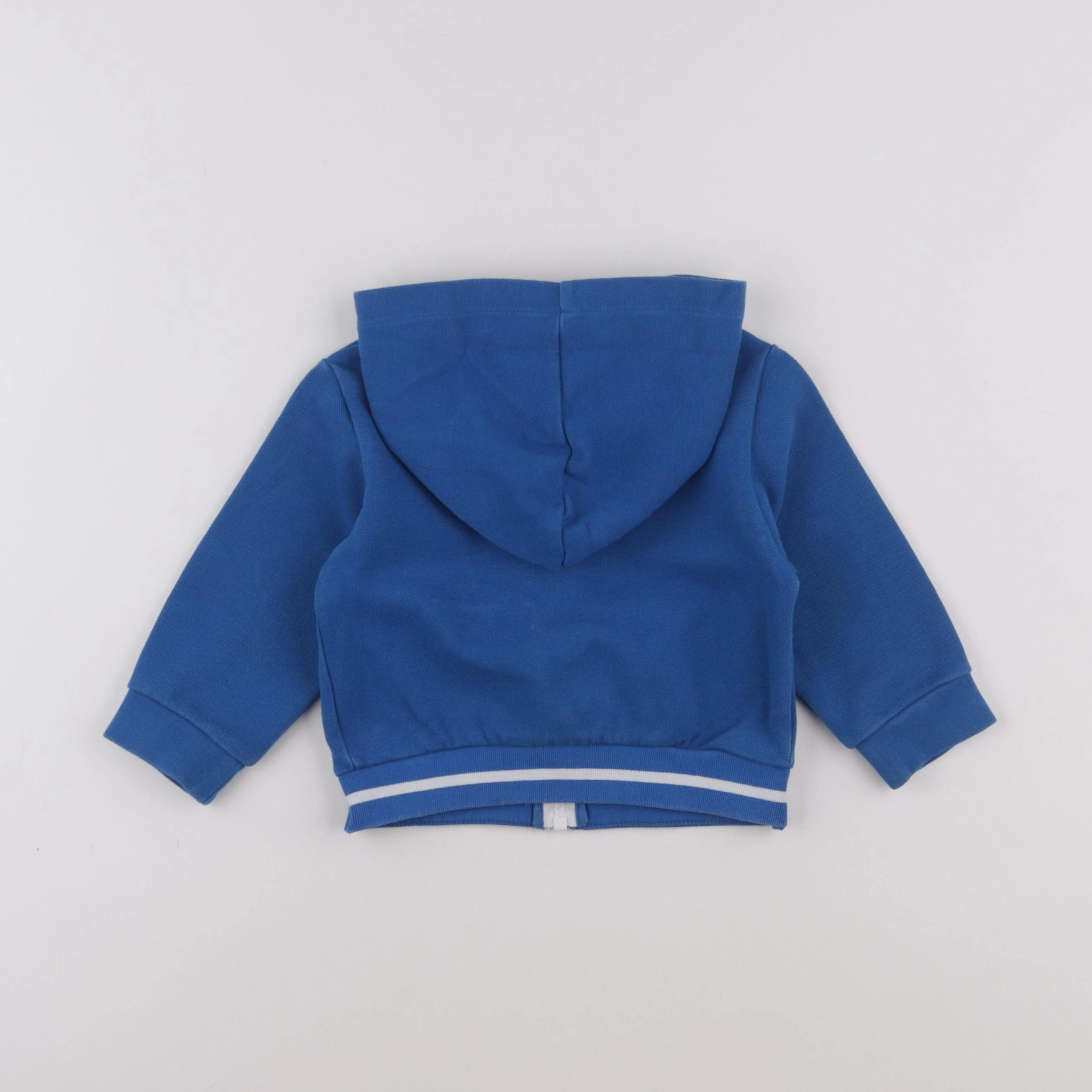 Jacadi - sweat bleu - 24 mois