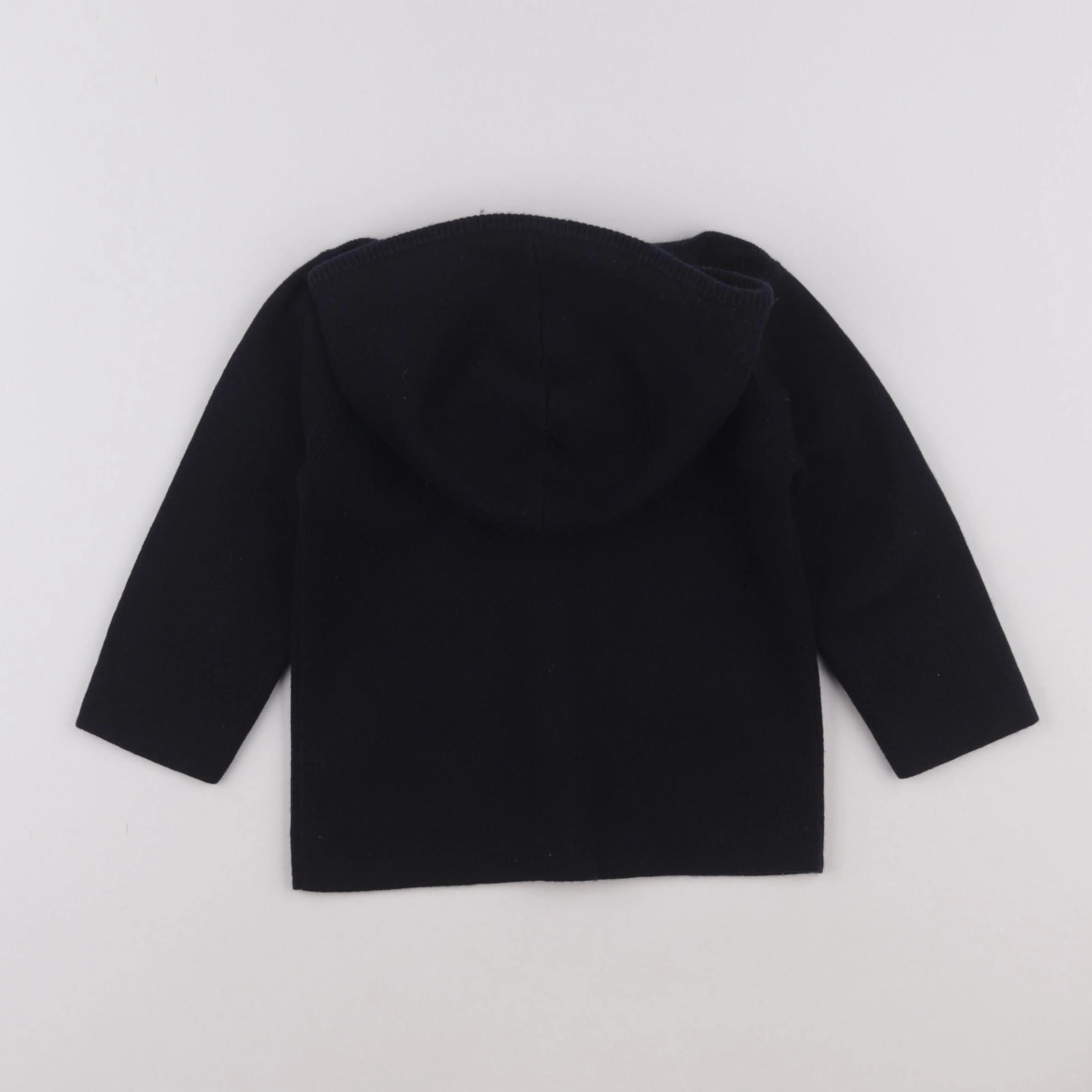 Jacadi - gilet bleu - 36 mois