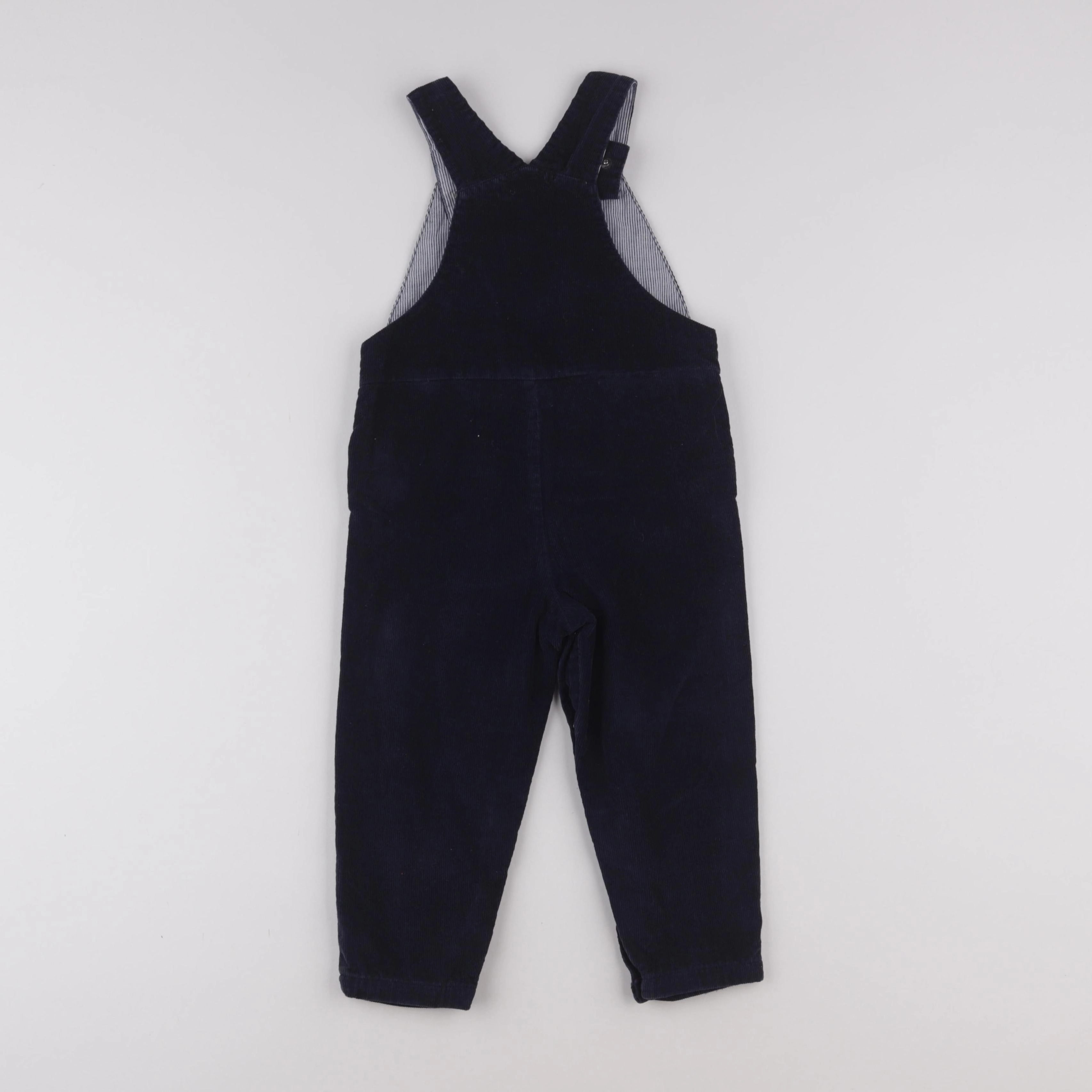 Jacadi - salopette bleu - 36 mois