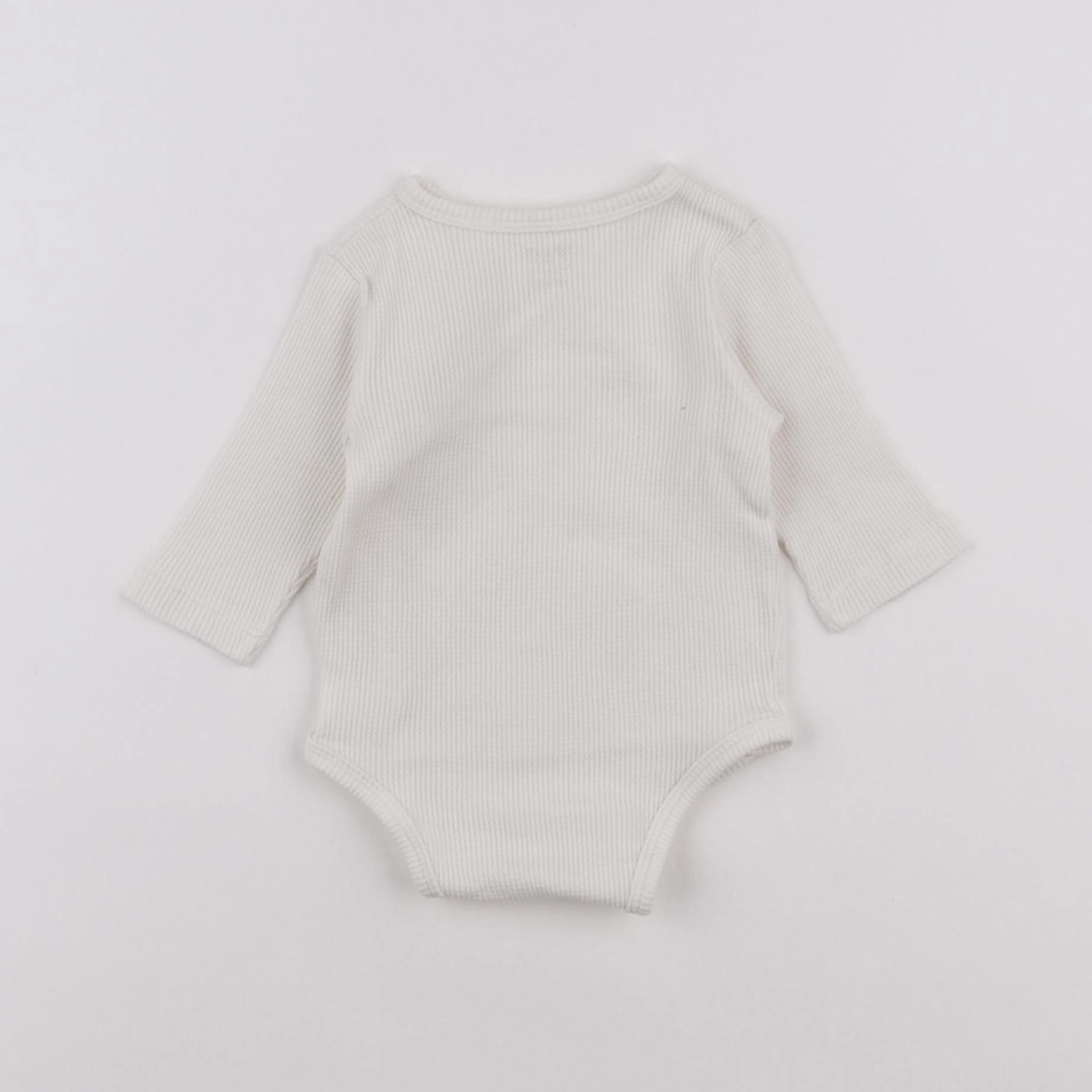 Tape à l'oeil - body beige - 3 mois