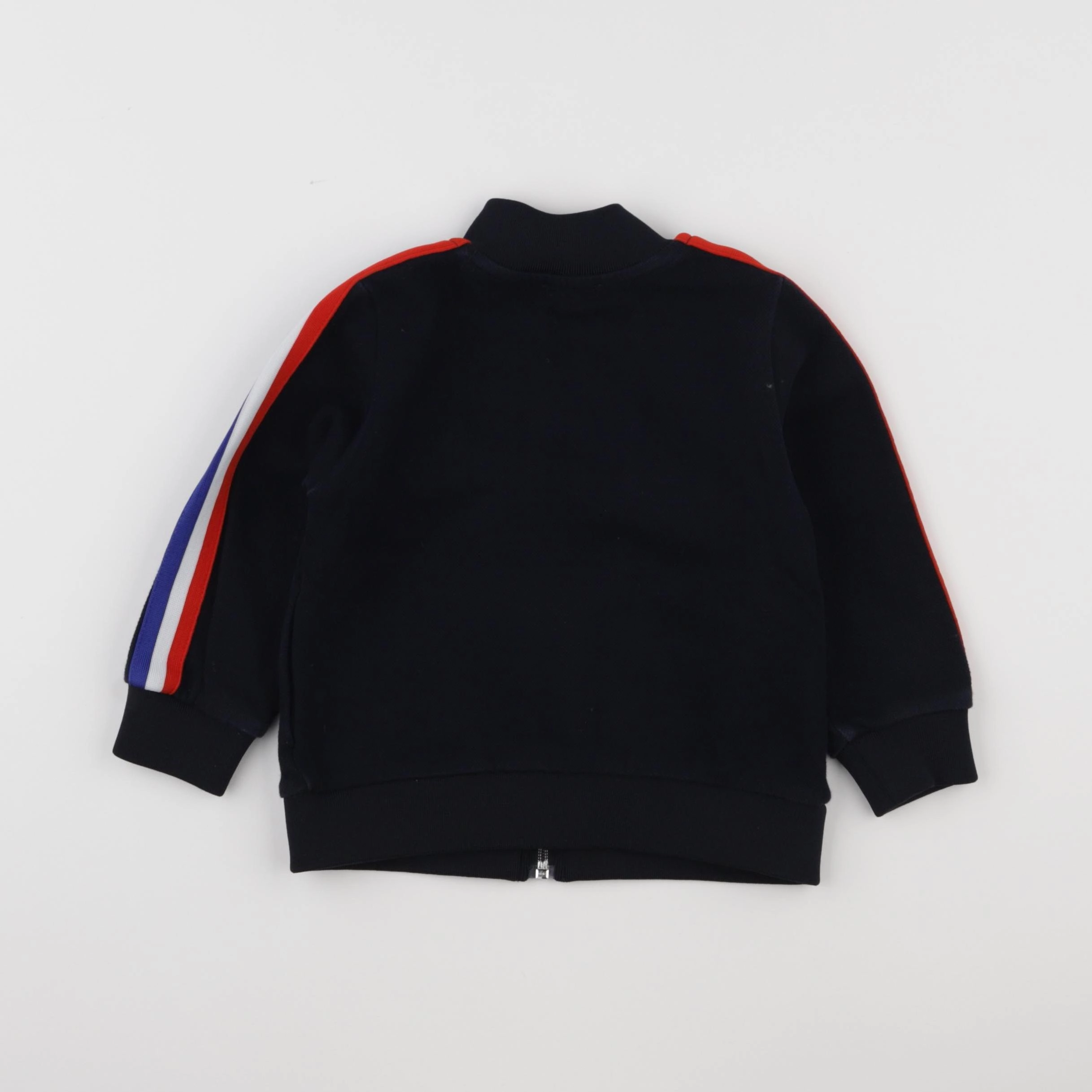 Jacadi - sweat bleu - 3 ans