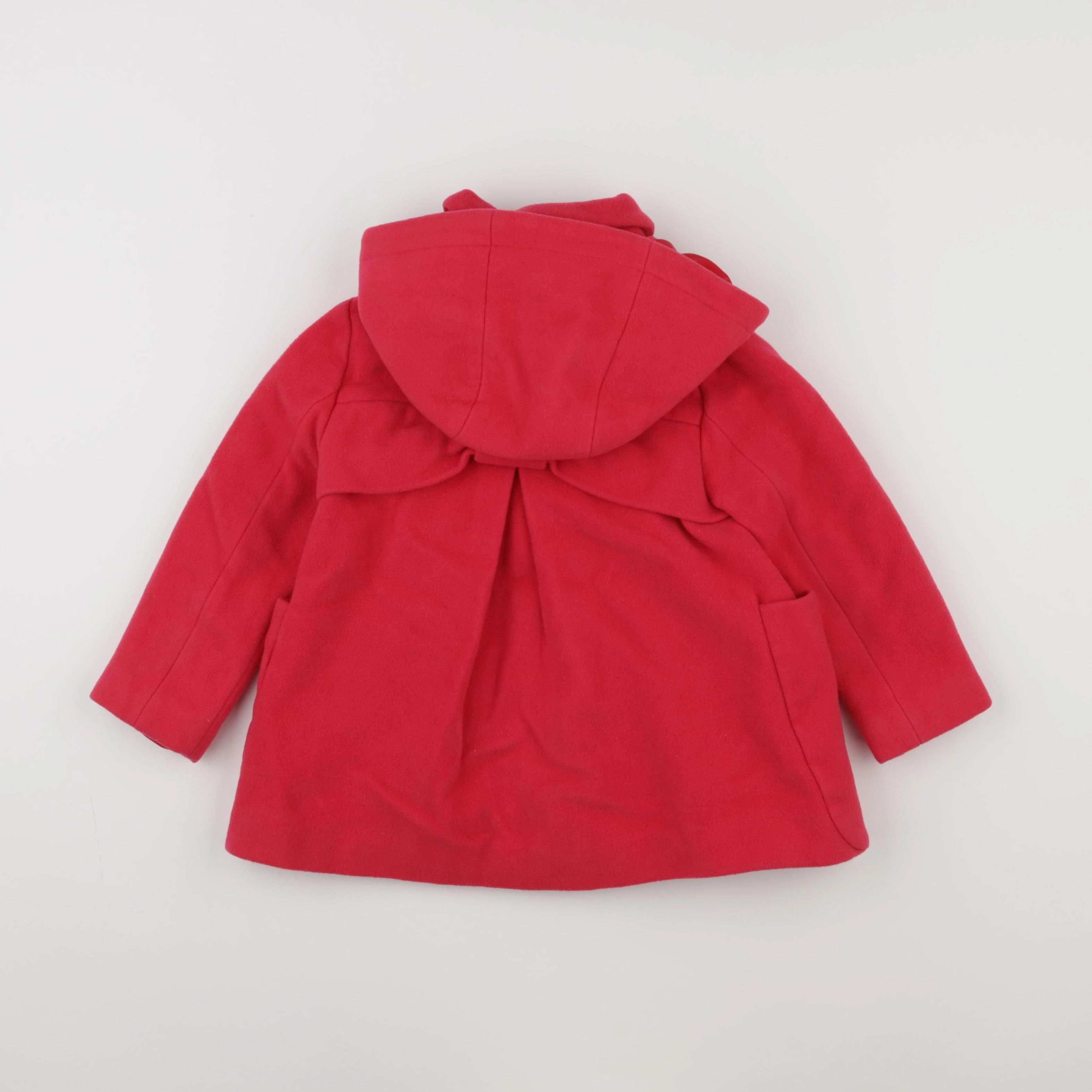 Jacadi - manteau rose - 3 ans