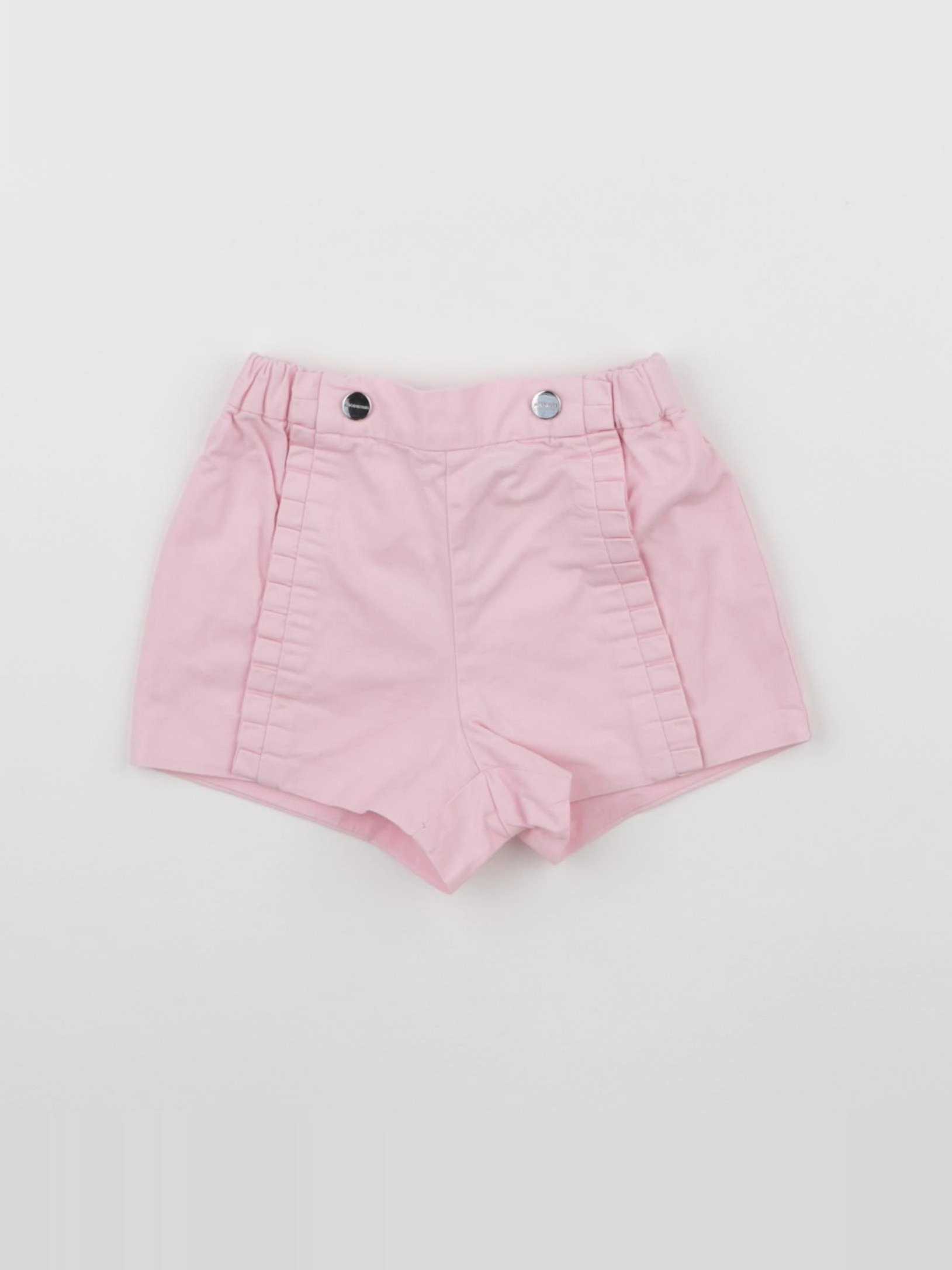 Jacadi - short rose - 12 mois