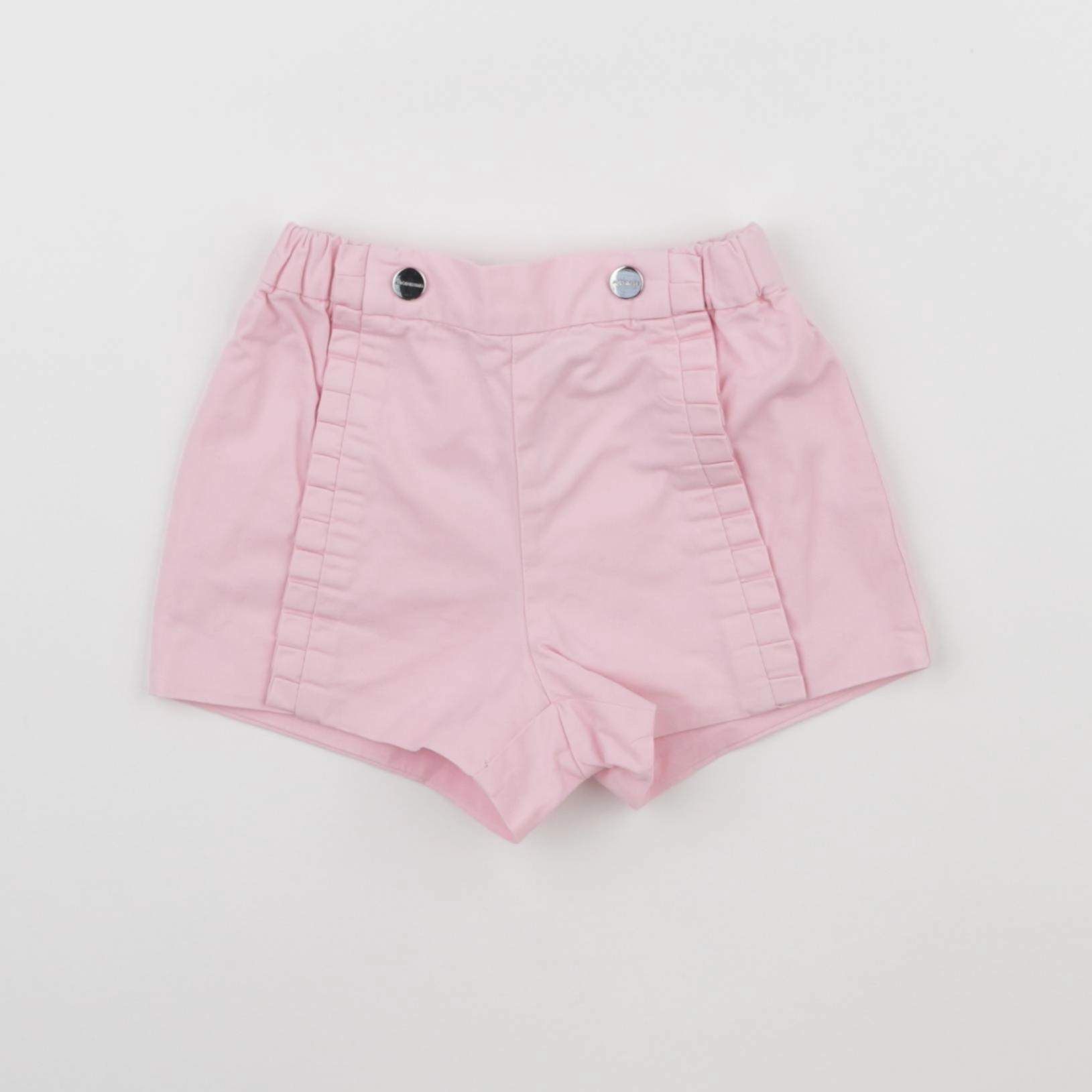 Jacadi - short rose - 12 mois