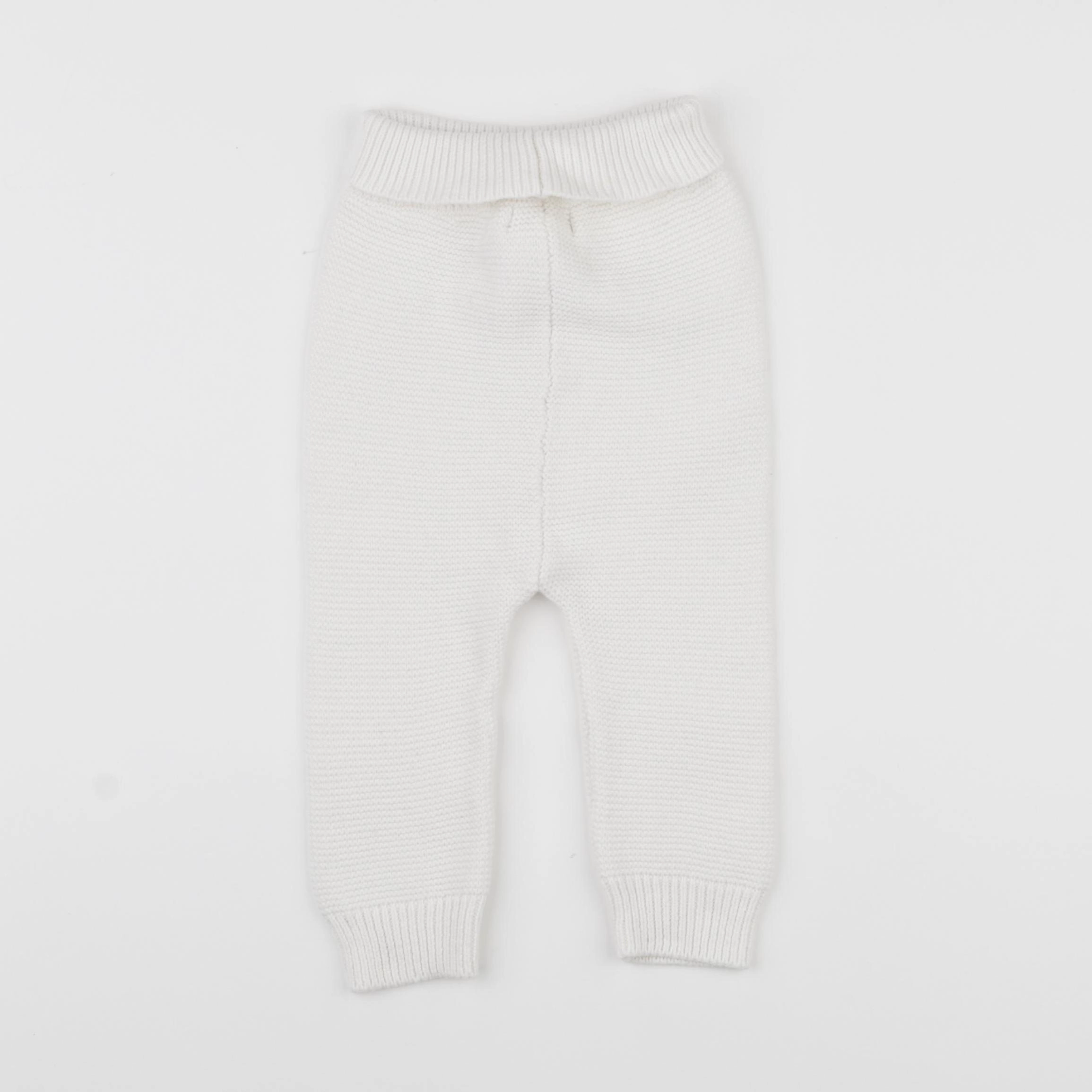 Cyrillus - legging blanc - 18 mois