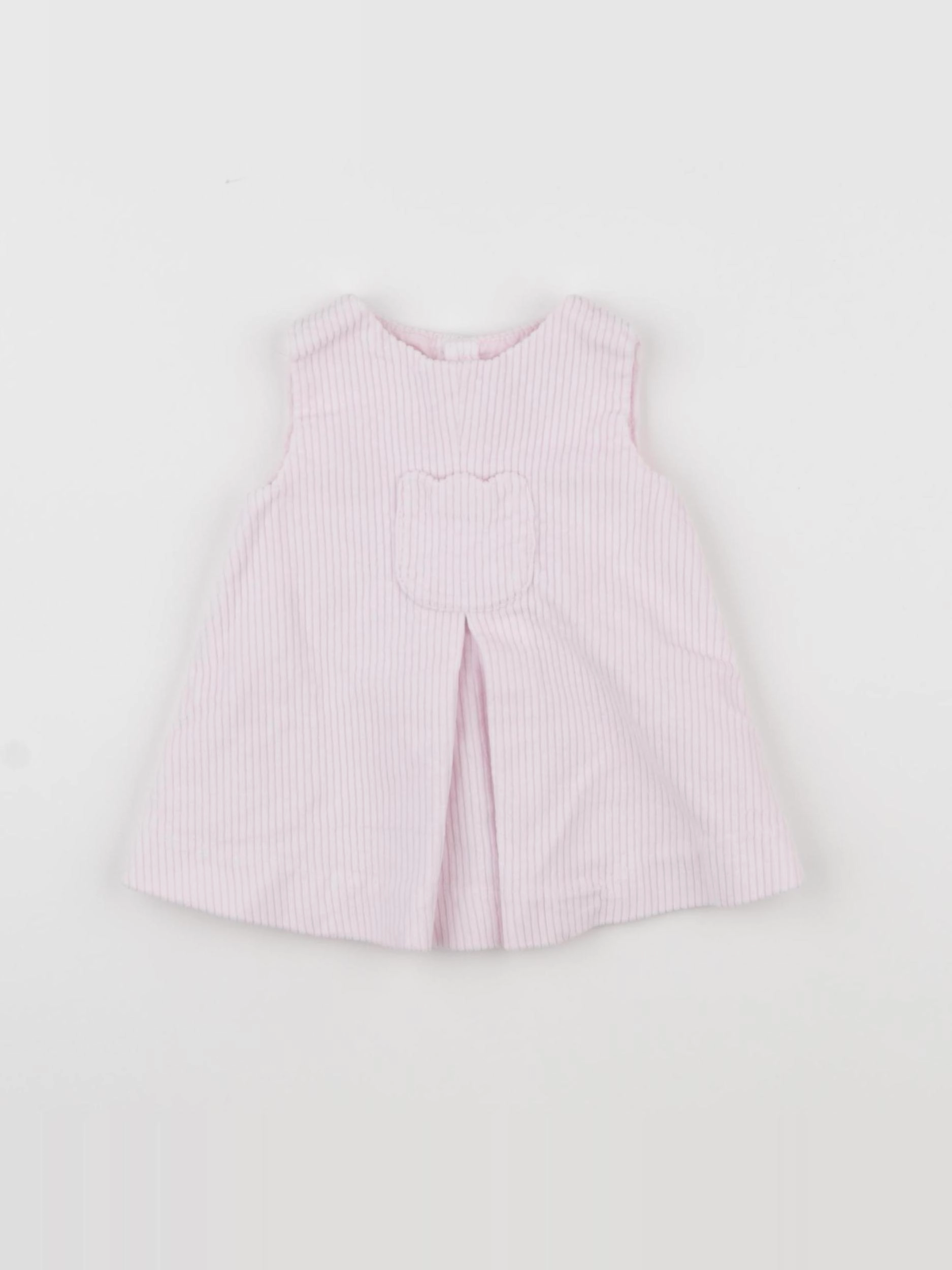 Jacadi - robe rose - 3 mois