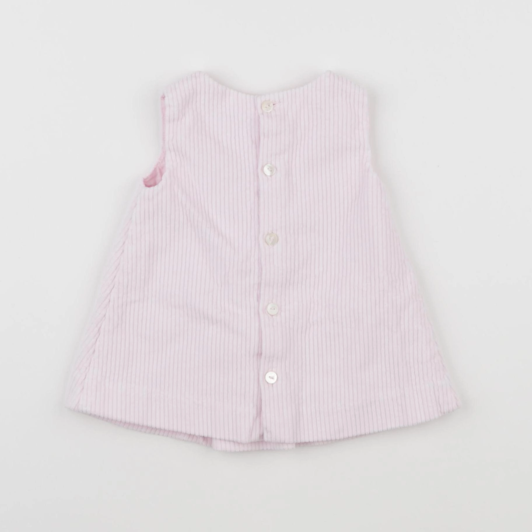 Jacadi - robe rose - 3 mois