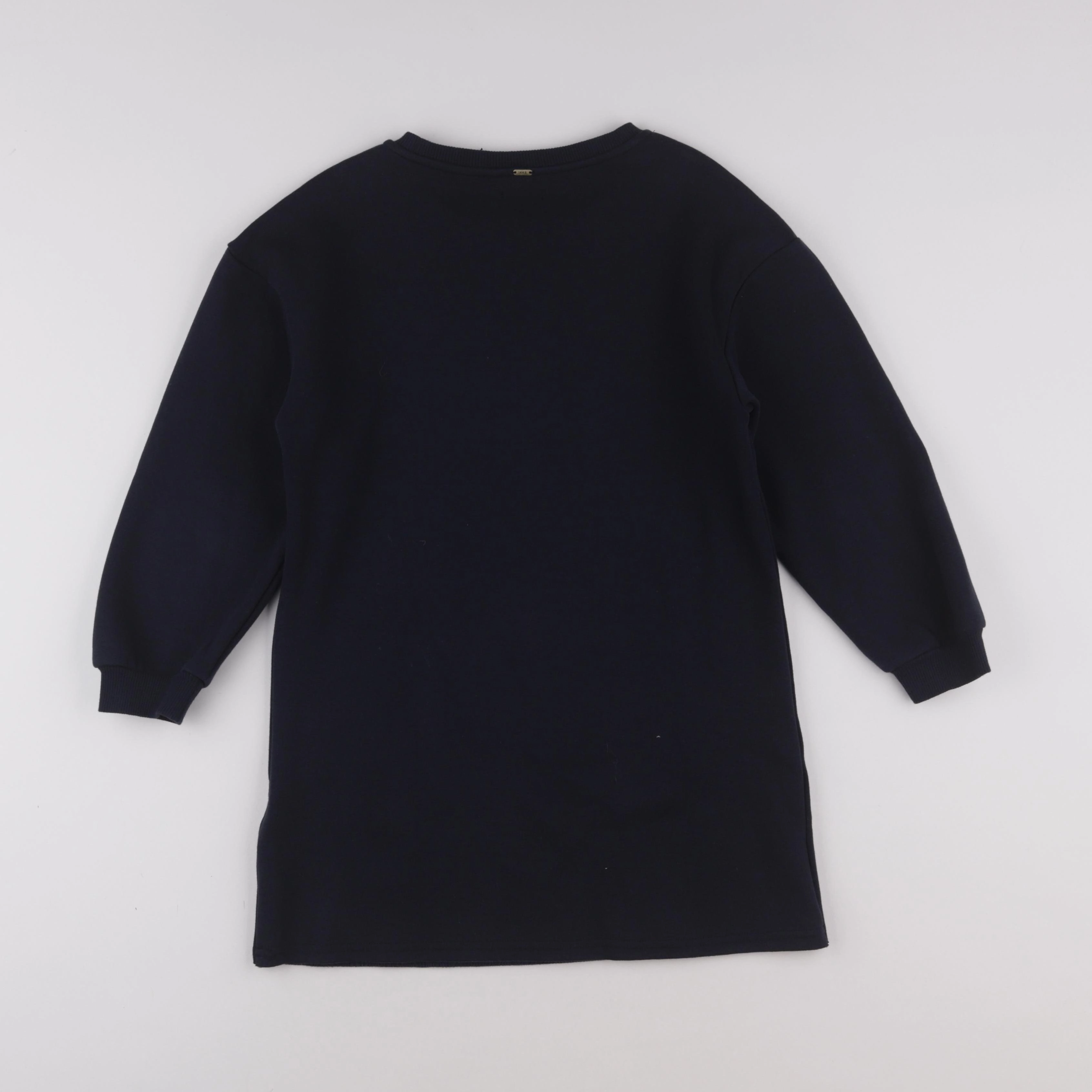 IKKS - robe bleu - 8 ans