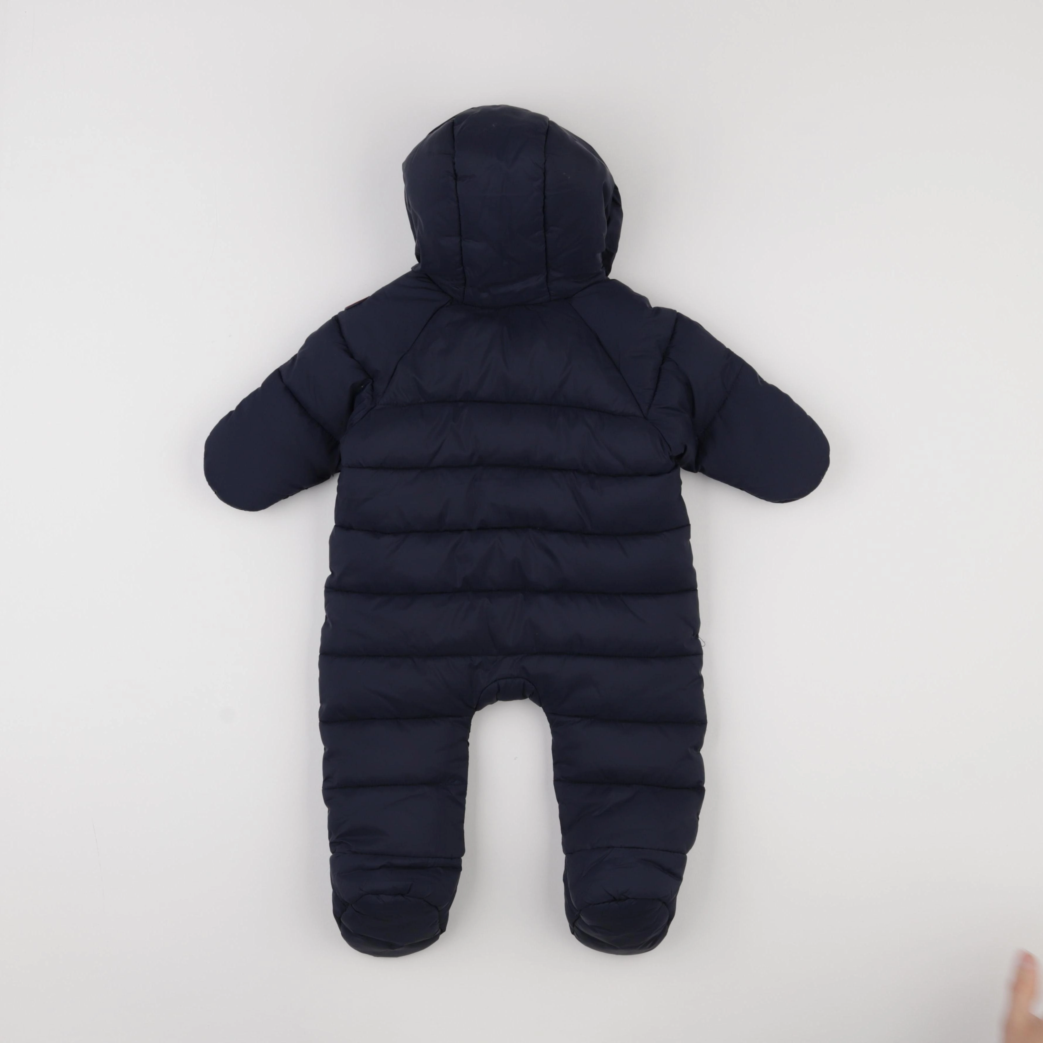 Jacadi - combi-pilote bleu - 3 mois