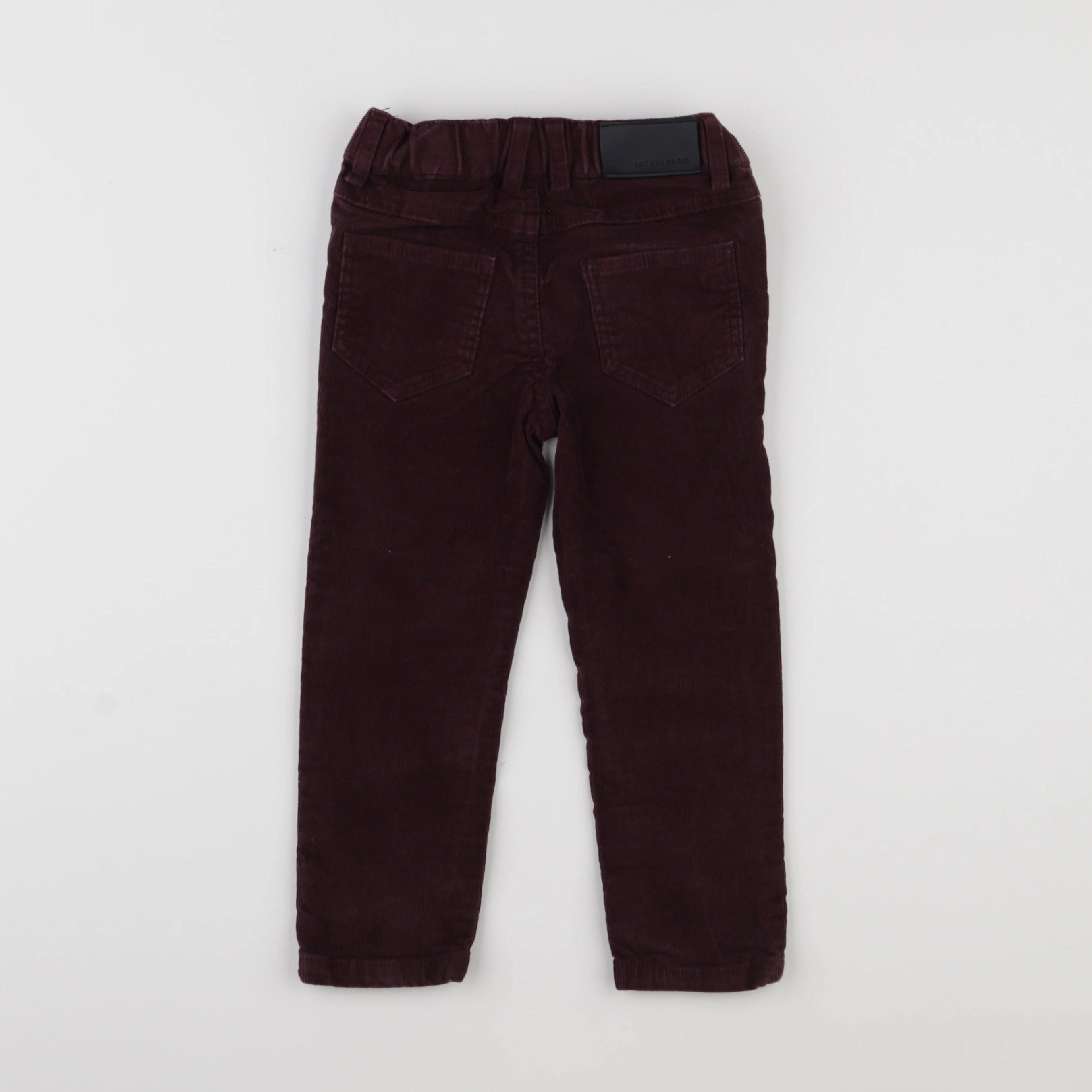 Jacadi - pantalon violet - 3 ans