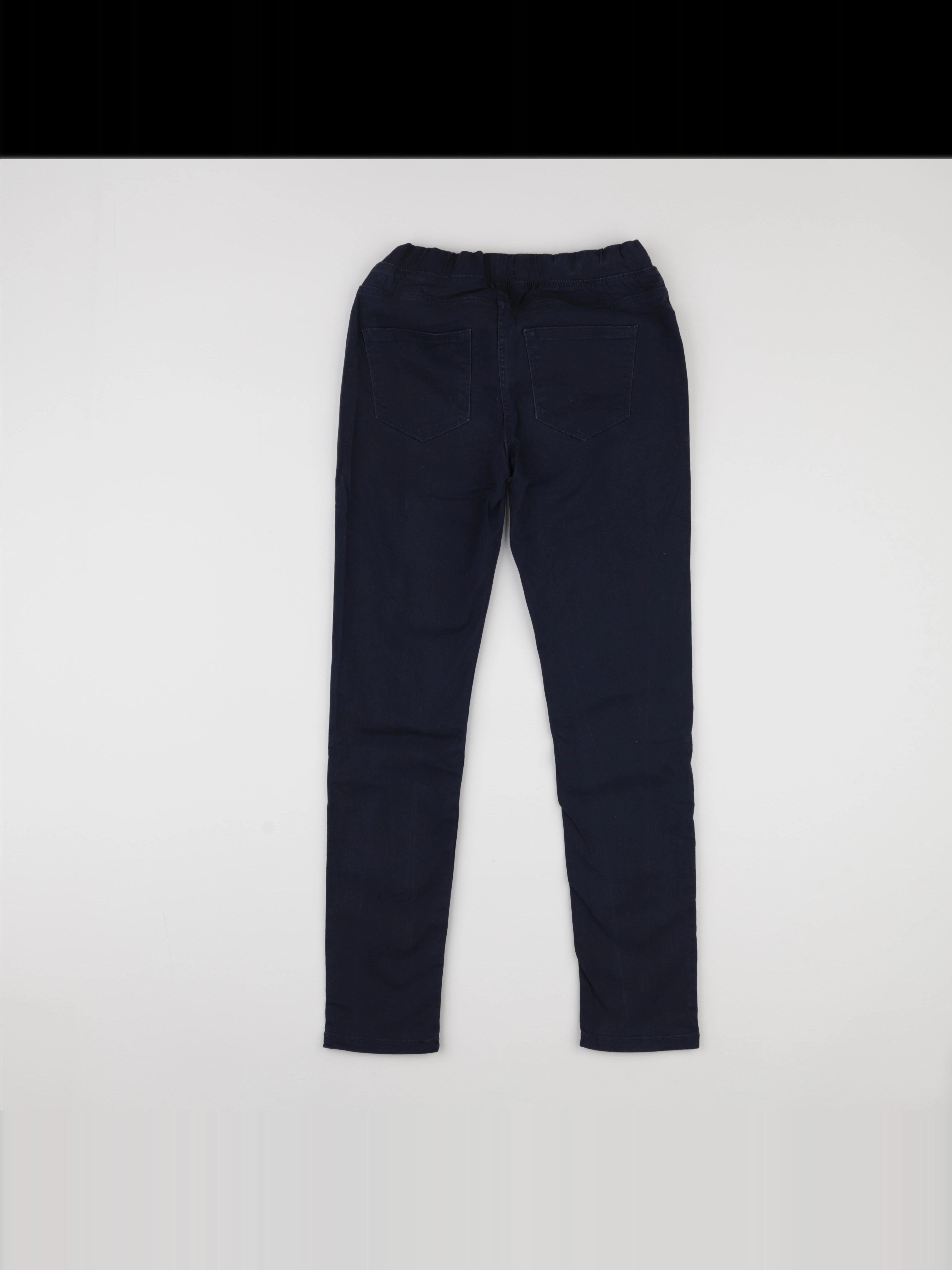 Vertbaudet - jegging bleu - 12 ans