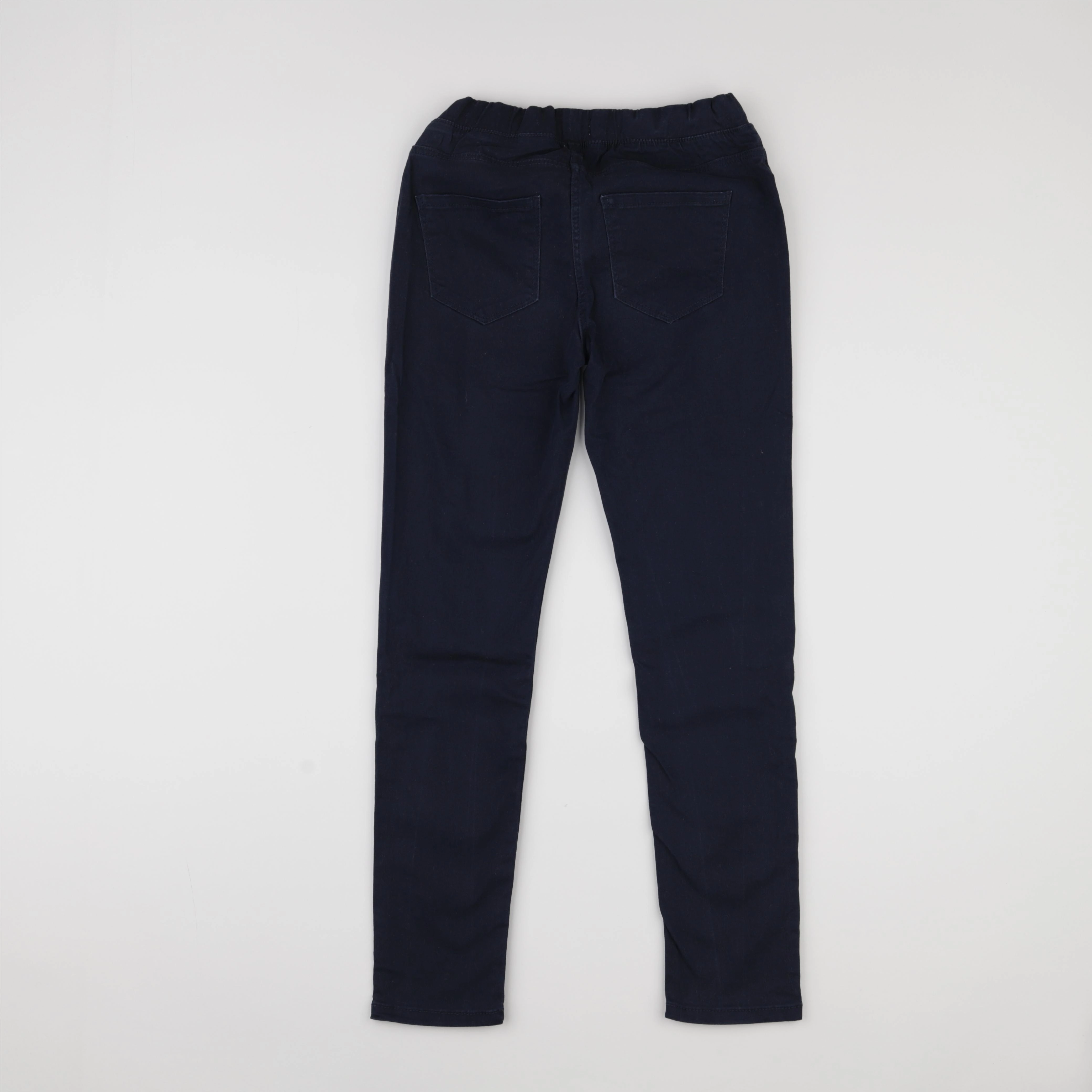 Vertbaudet - jegging bleu - 12 ans