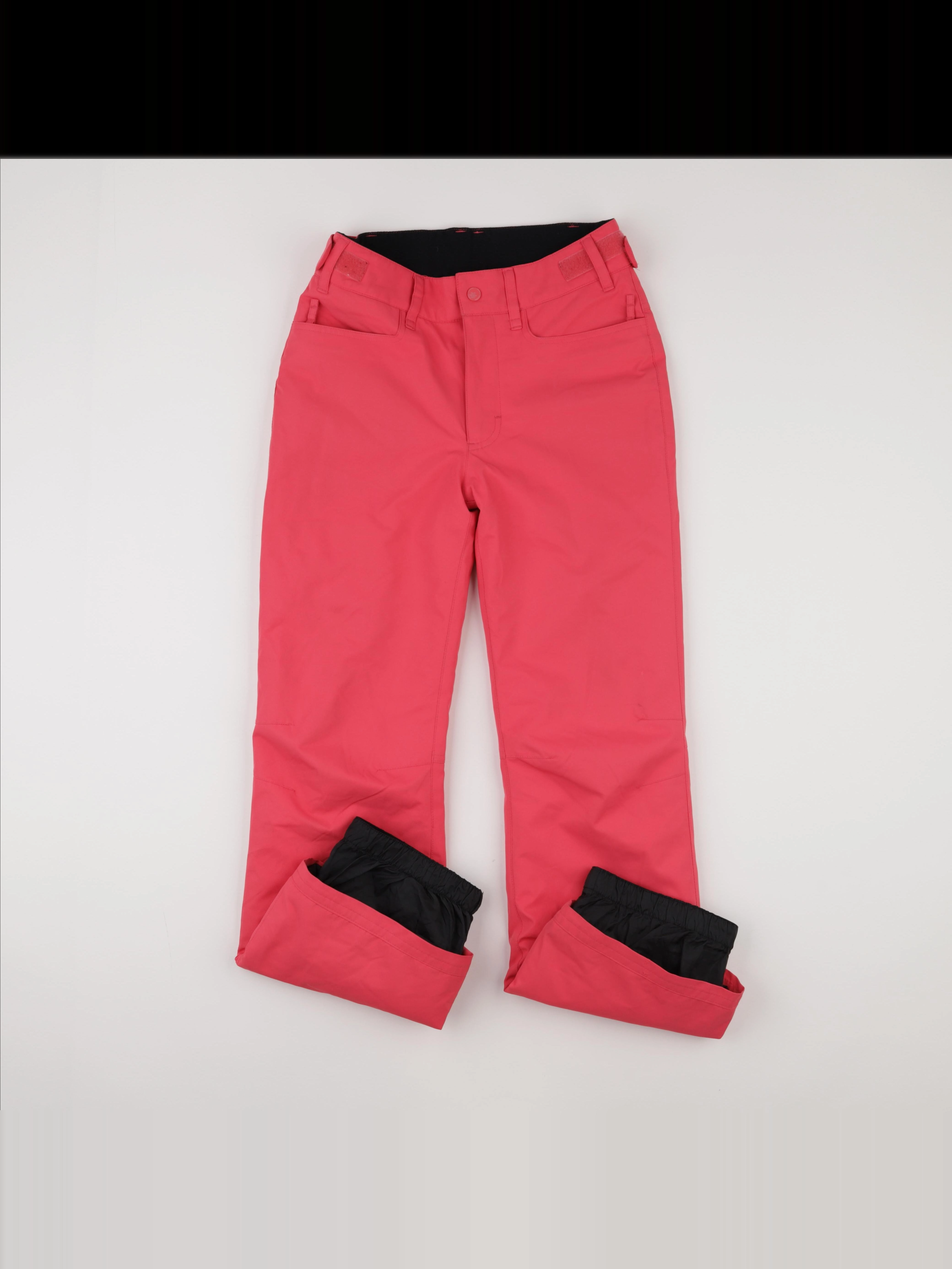 Roxy - pantalon de ski rose - 14 ans
