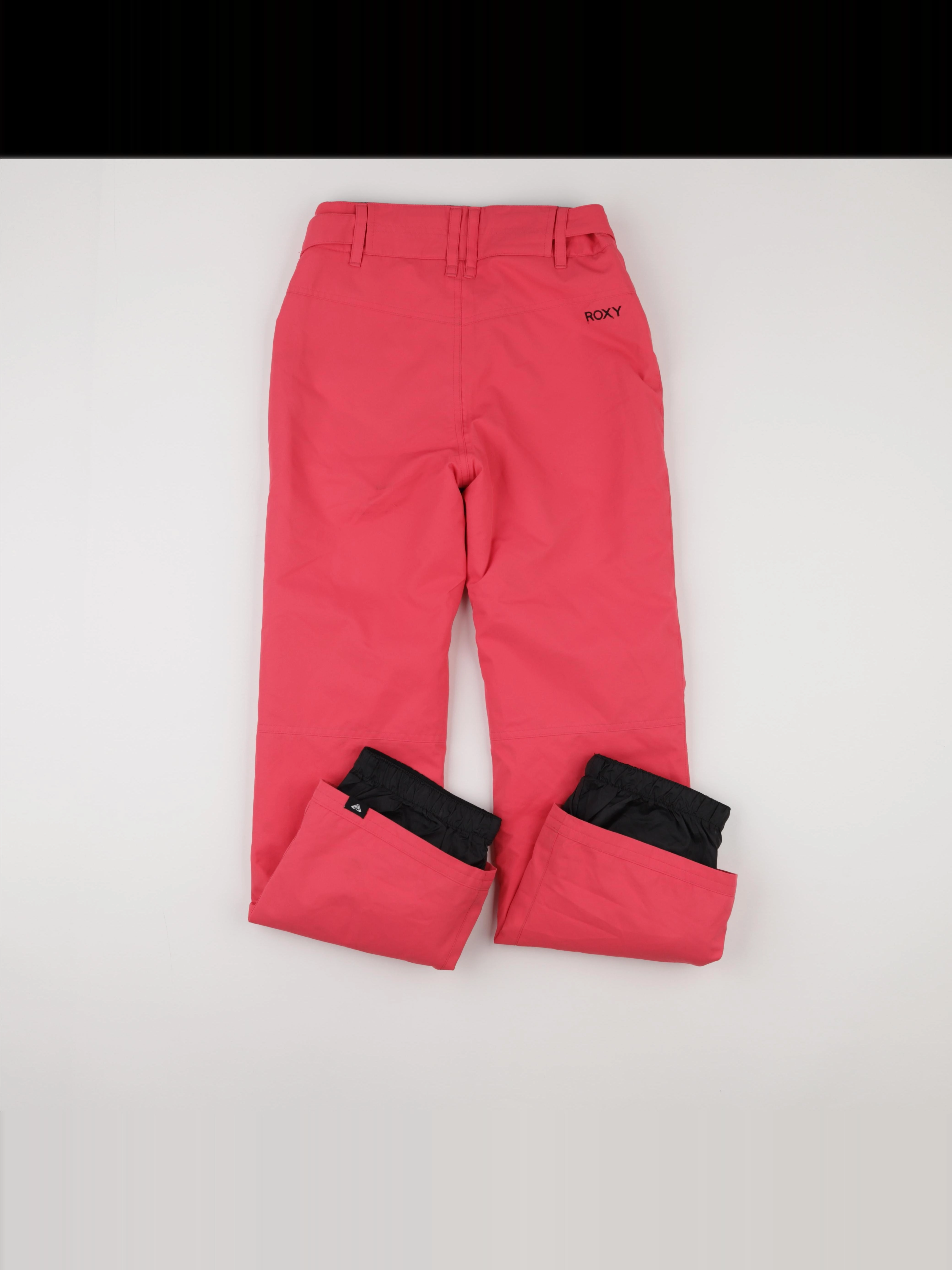 Roxy - pantalon de ski rose - 14 ans