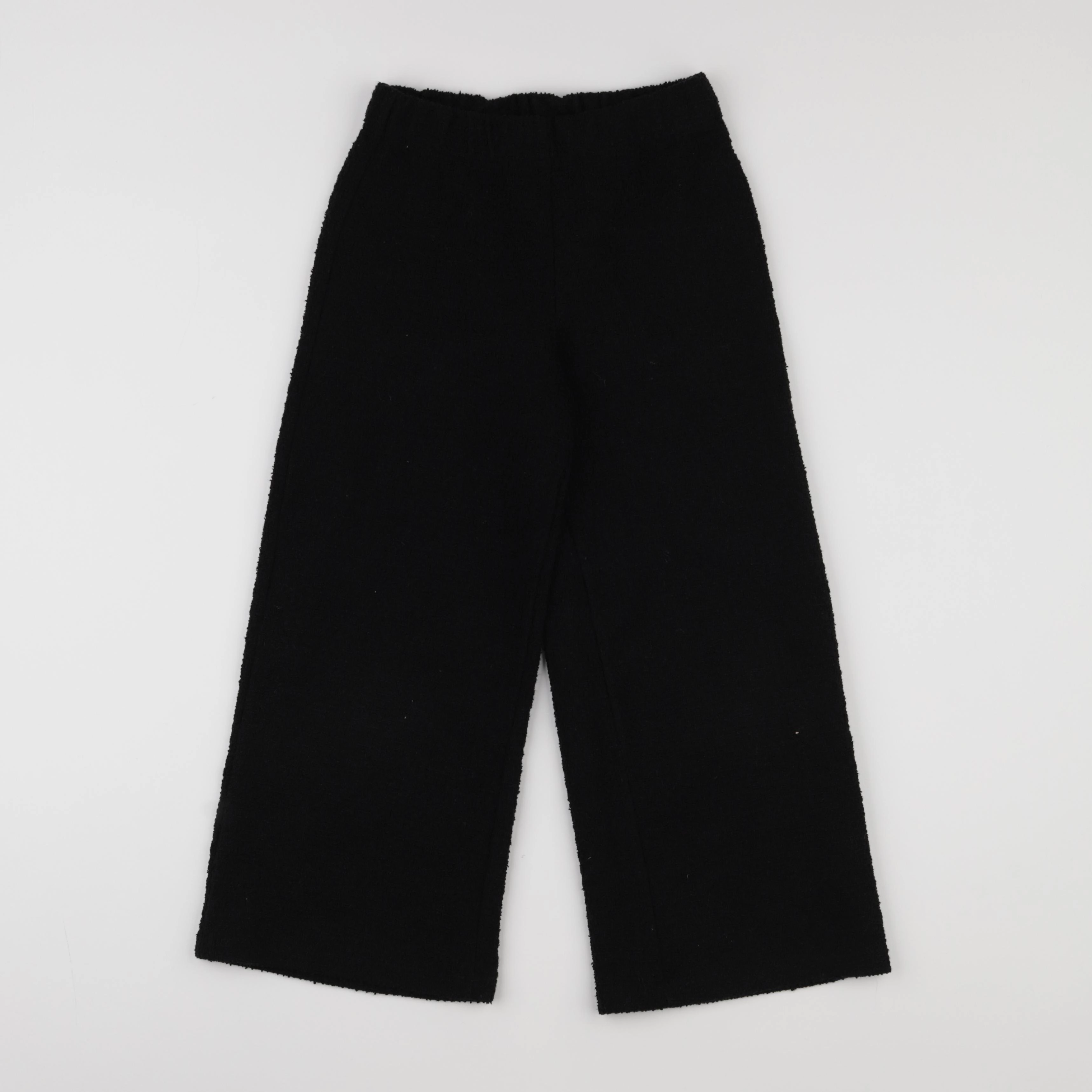 Zara - pantalon noir - 8 ans