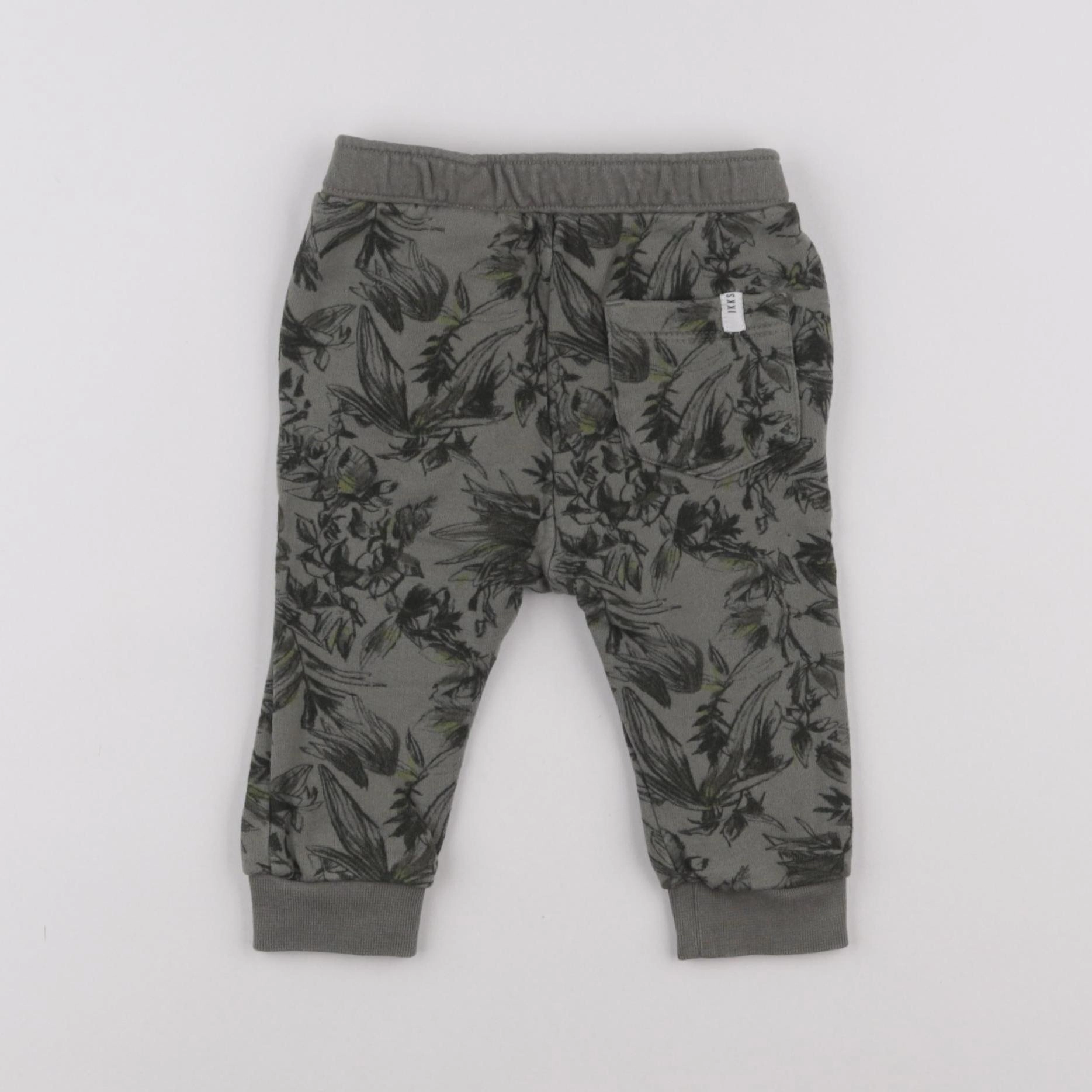 IKKS - jogging vert - 12 mois