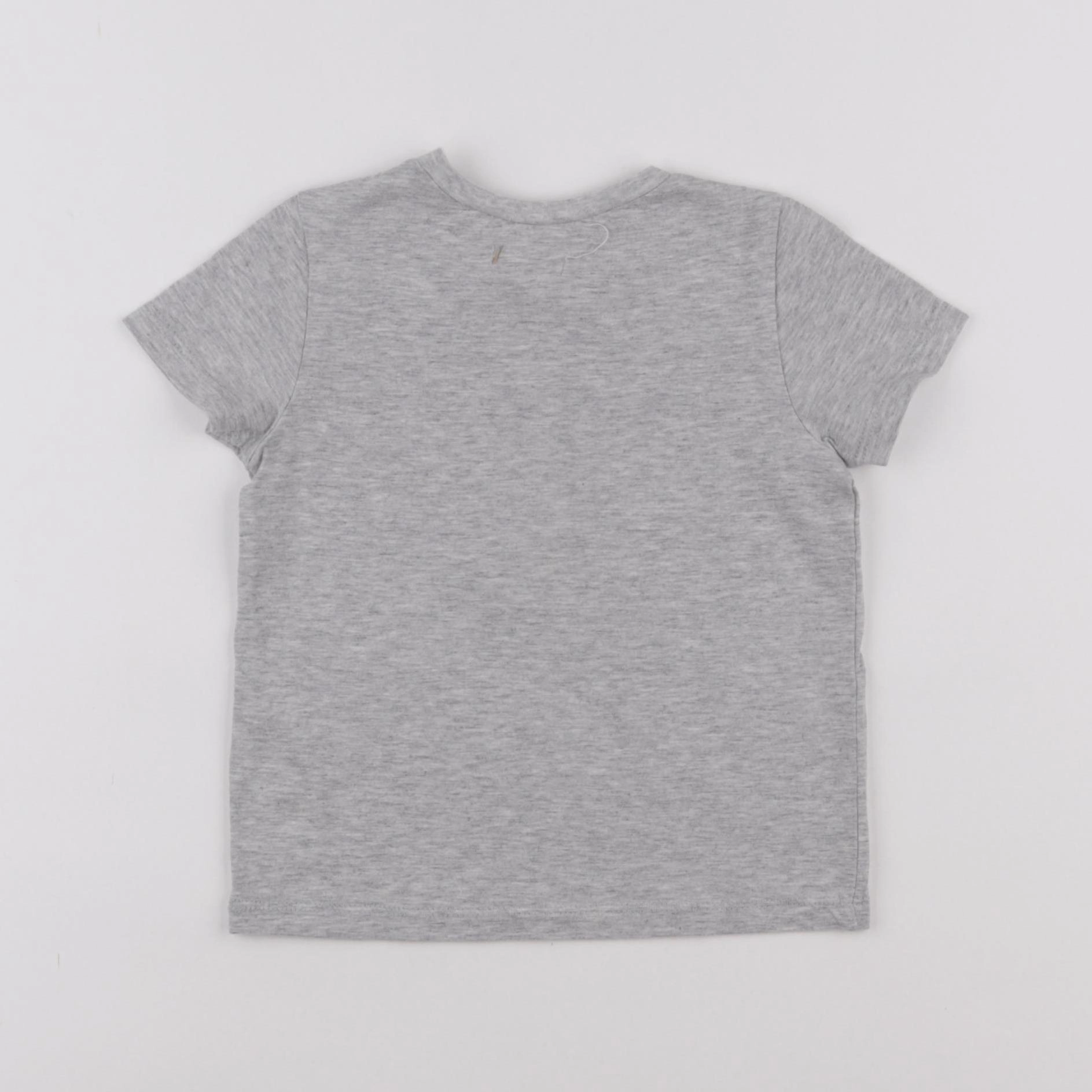 IKKS - tee-shirt gris - 12 mois