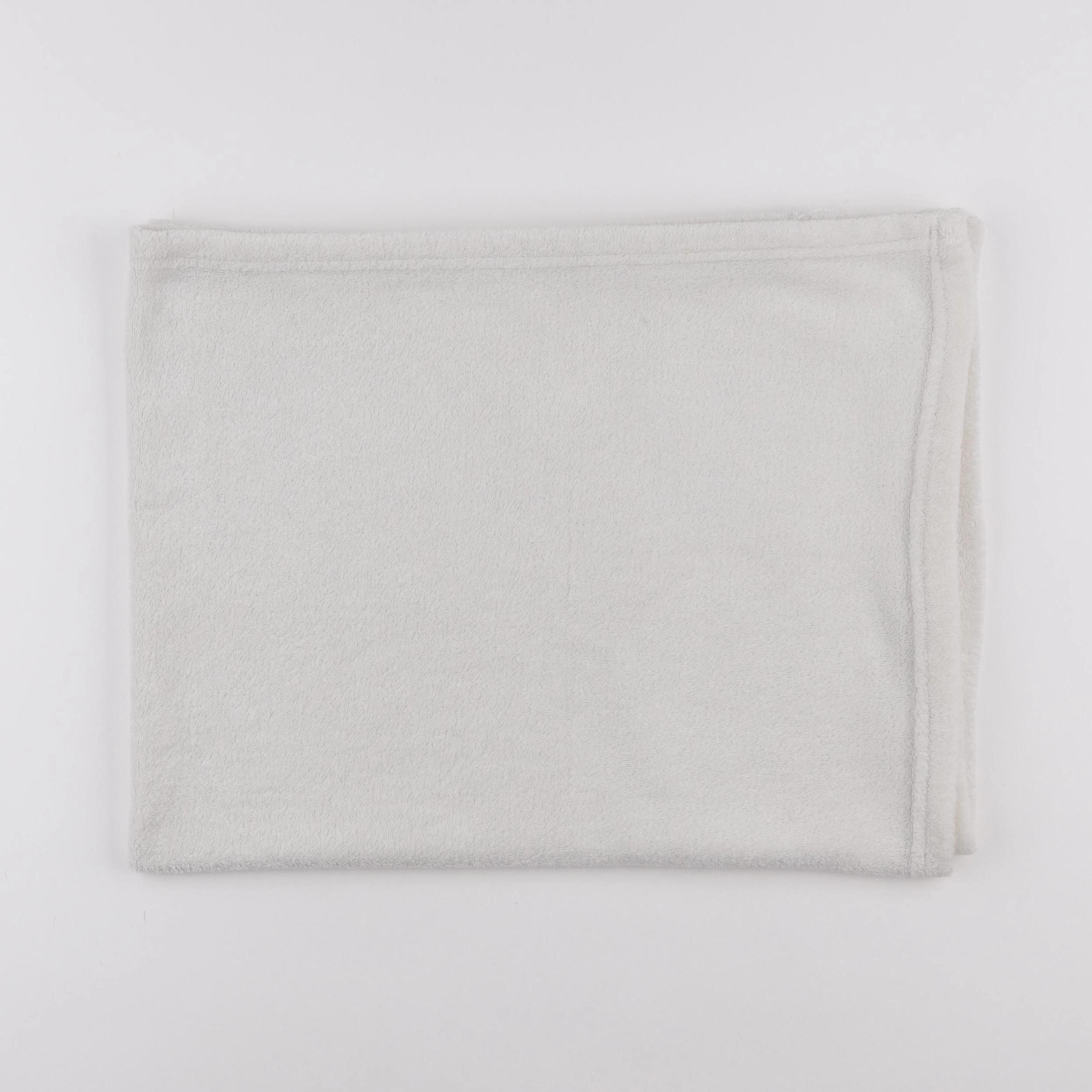 Vertbaudet - couverture beige - 