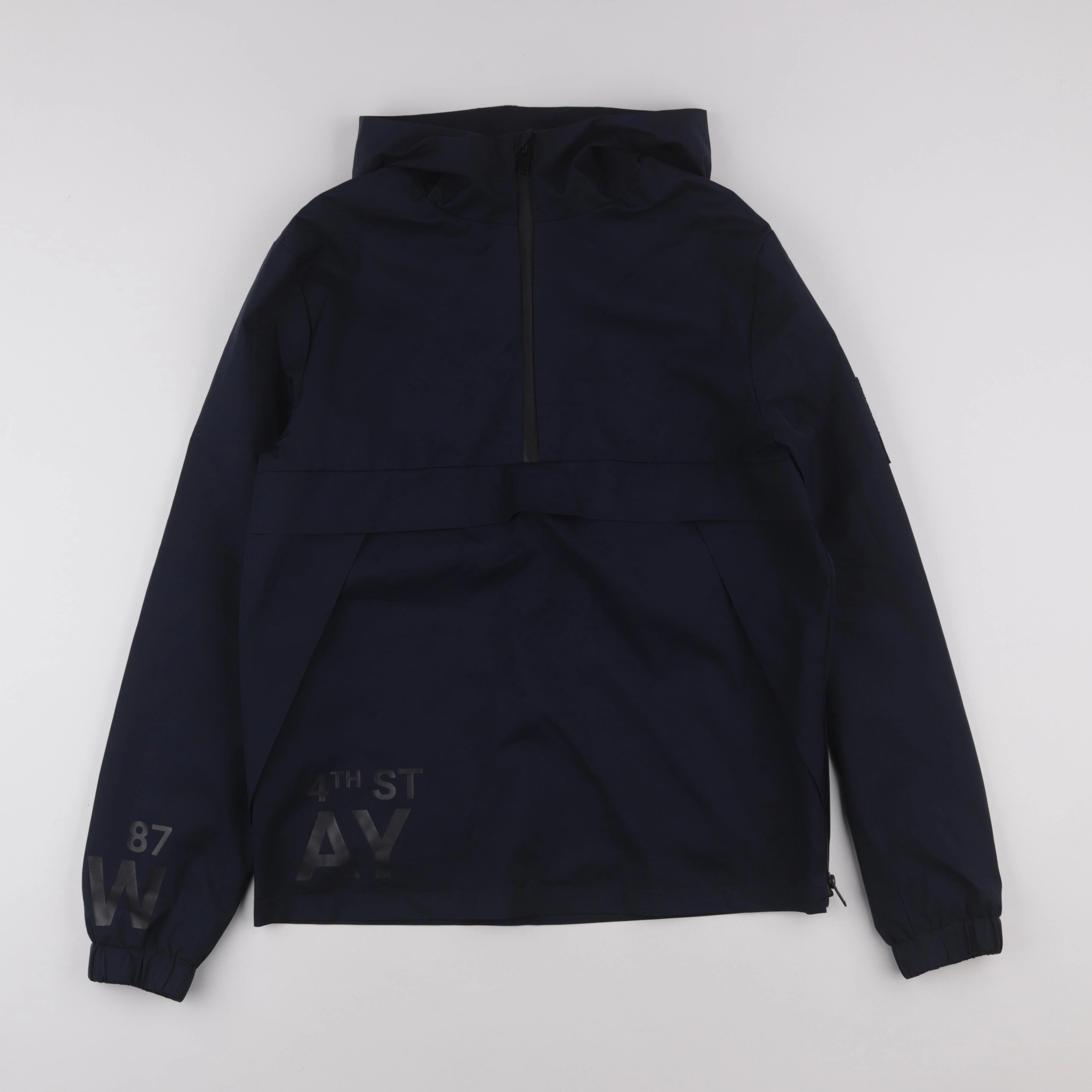 IKKS - imperméable bleu - 16 ans