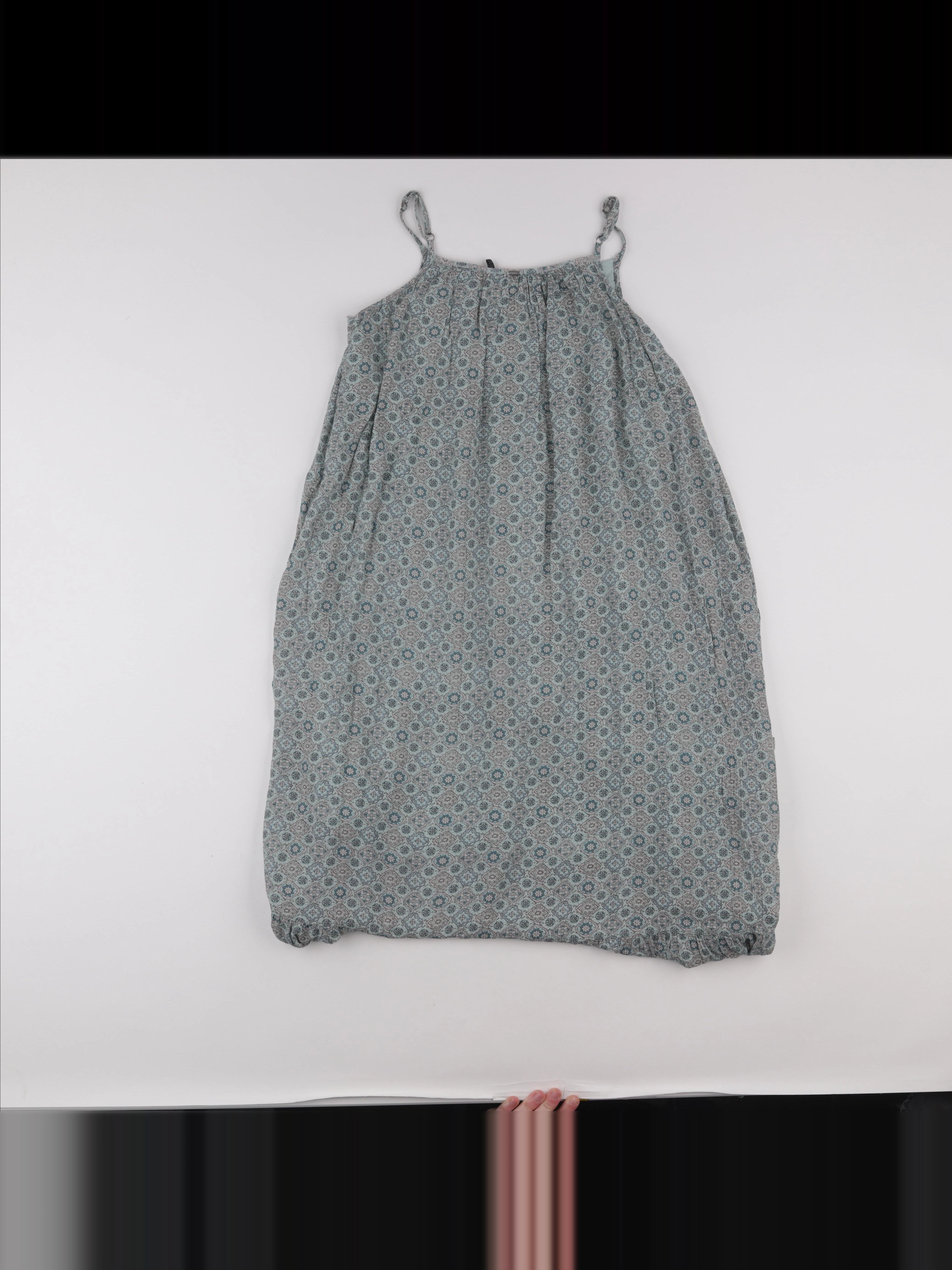 IKKS - robe vert - 12 ans