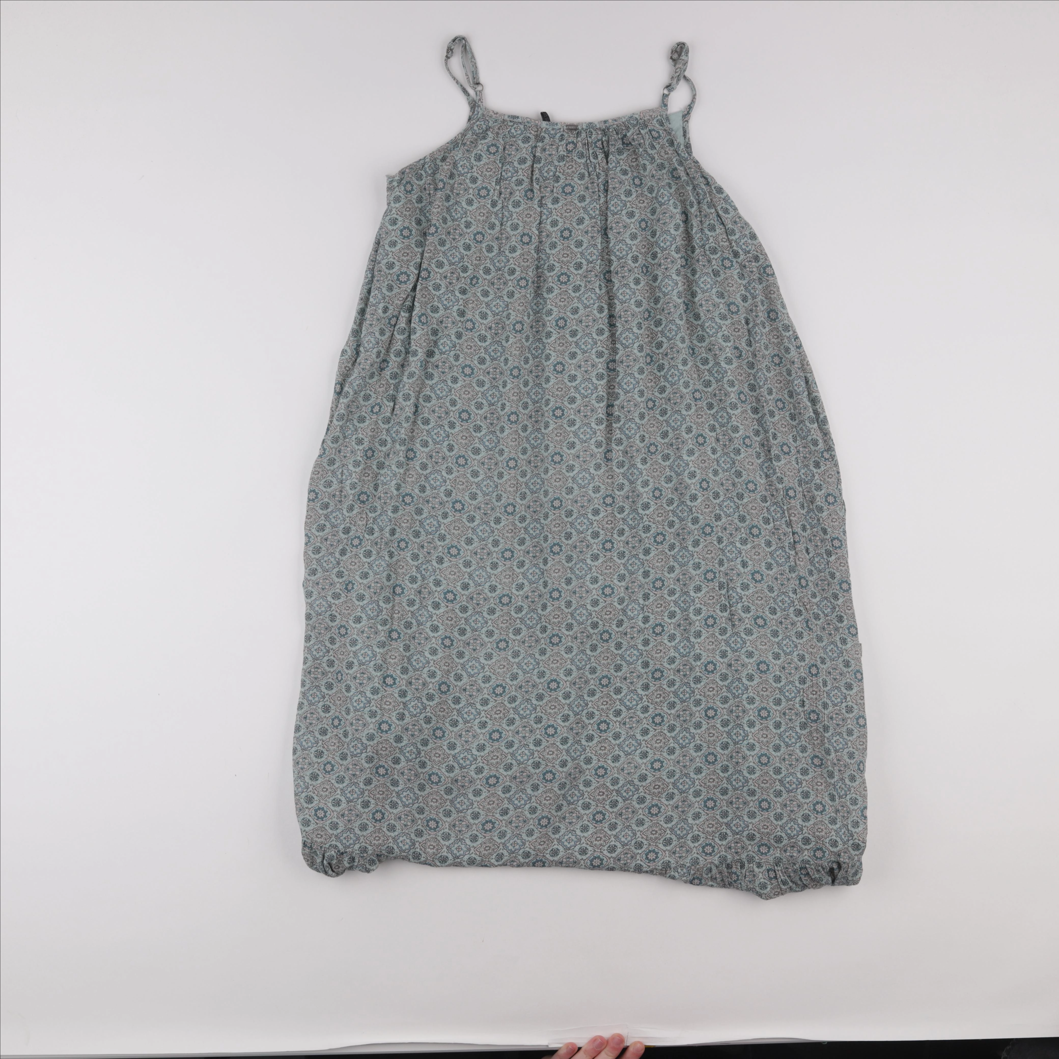 IKKS - robe vert - 12 ans