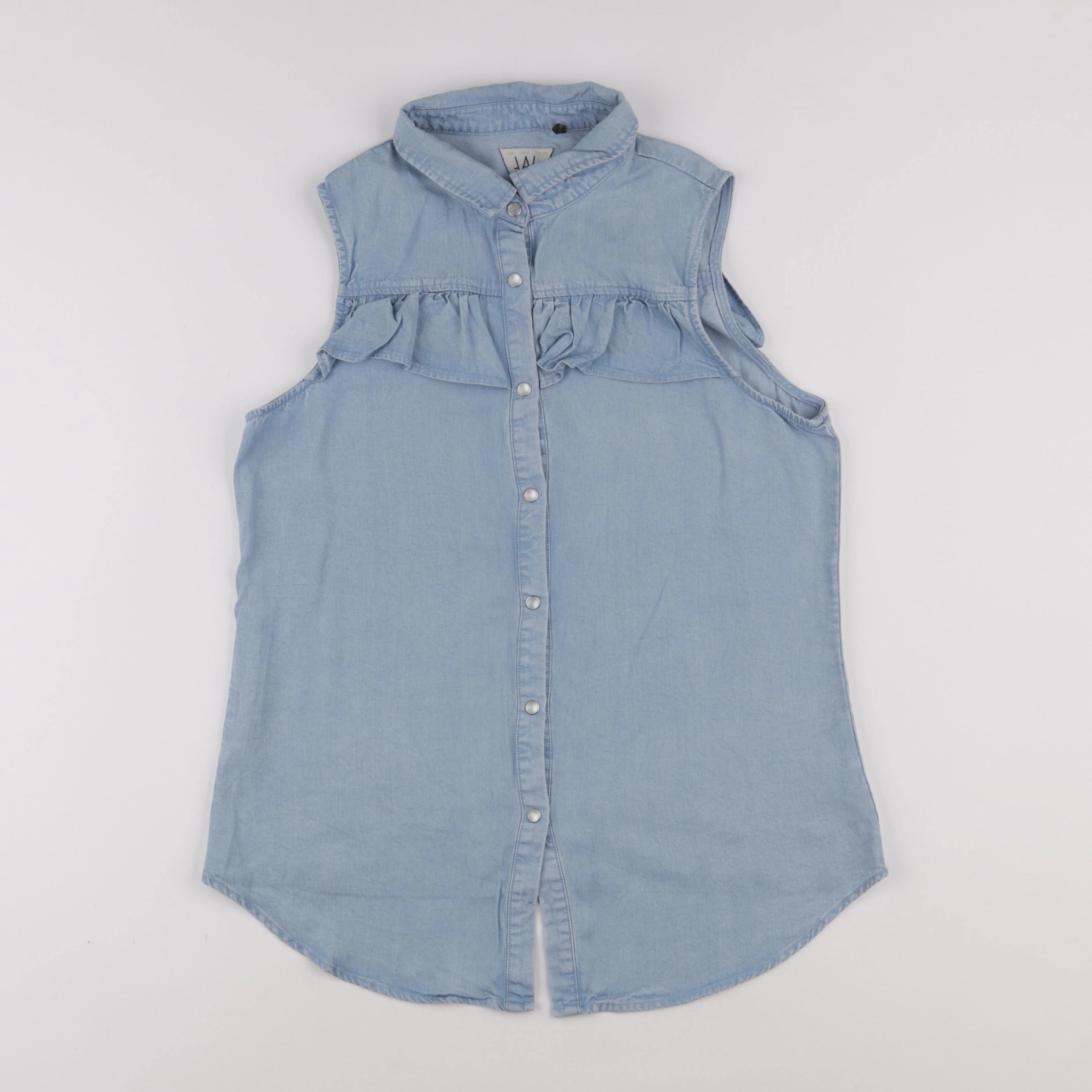IKKS - blouse bleu - 16 ans