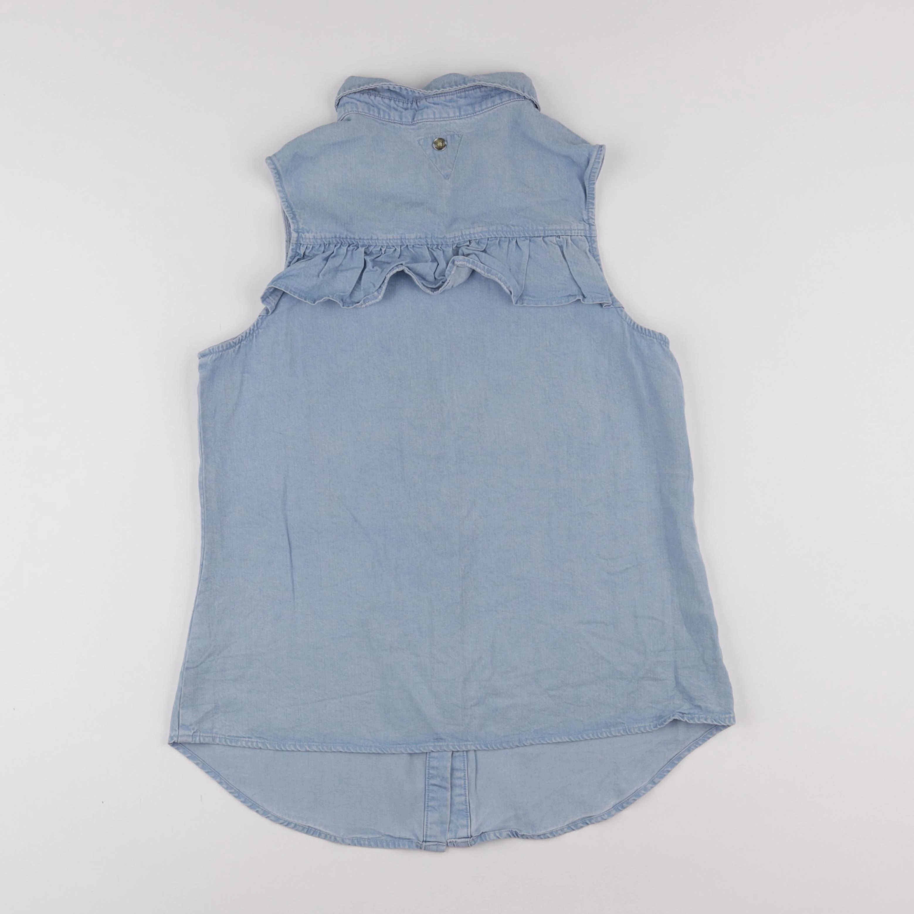 IKKS - blouse bleu - 16 ans