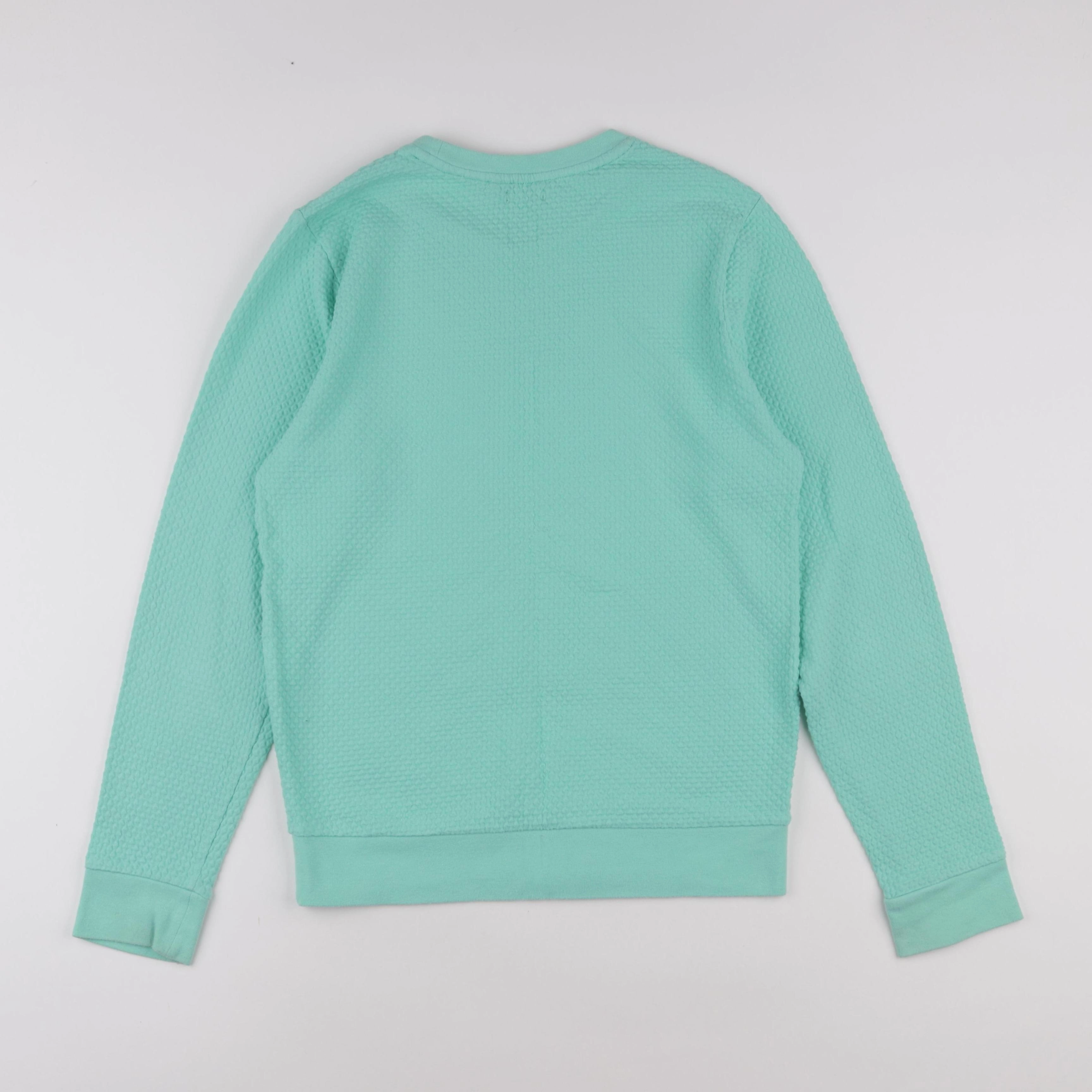 IKKS - sweat bleu - 14 ans