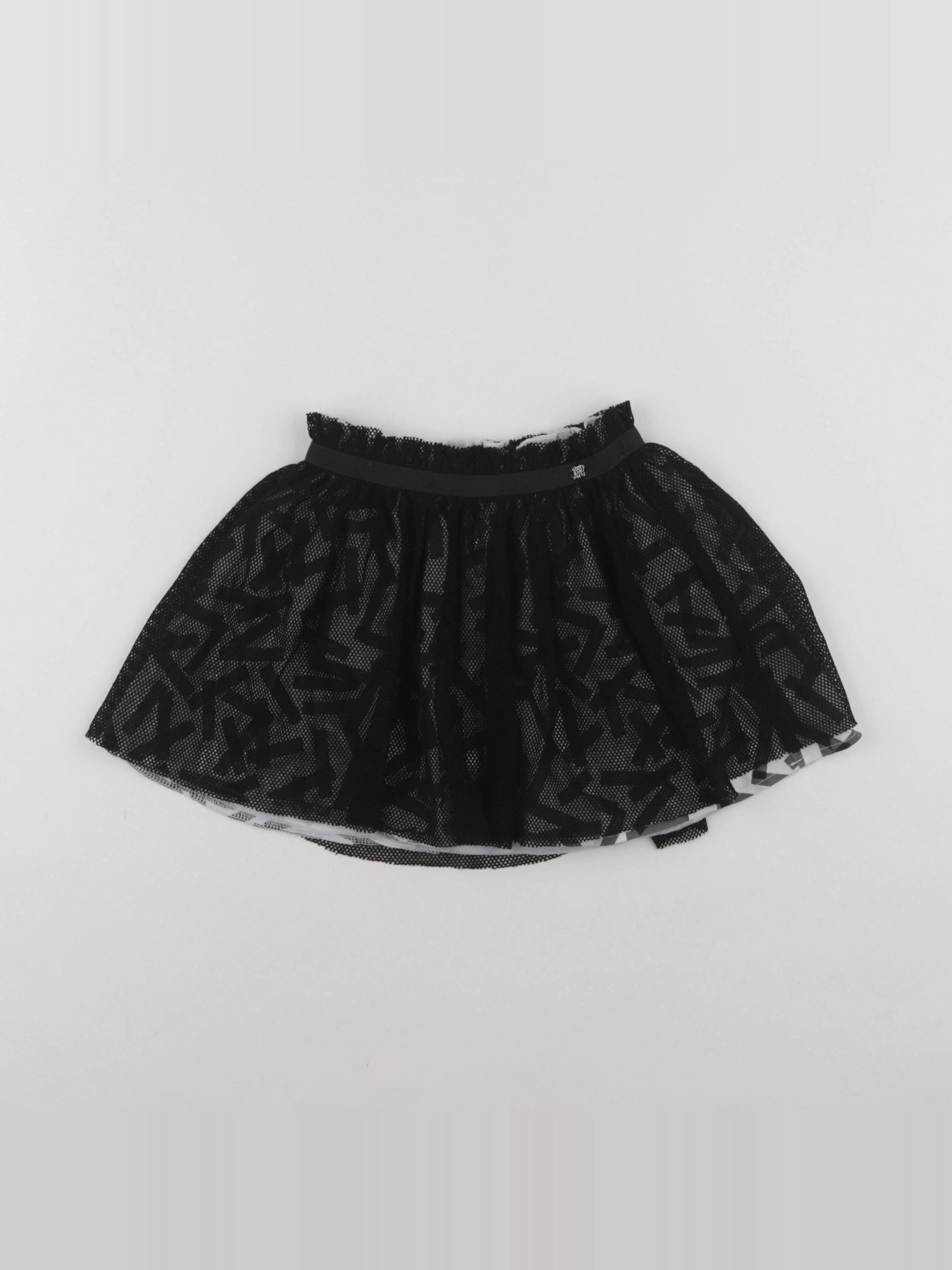 IKKS - jupe multicolore - 5 ans