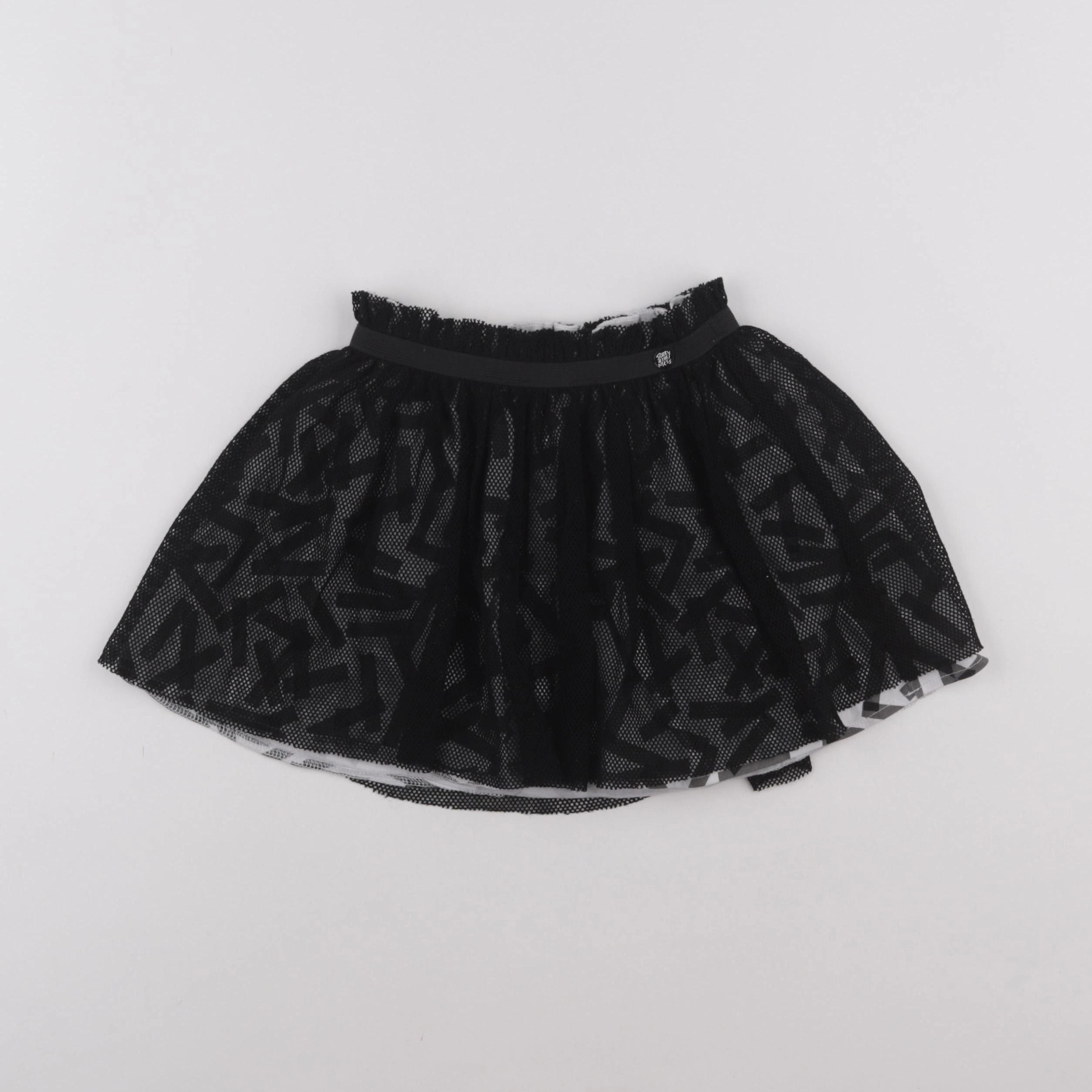 IKKS - jupe multicolore - 5 ans