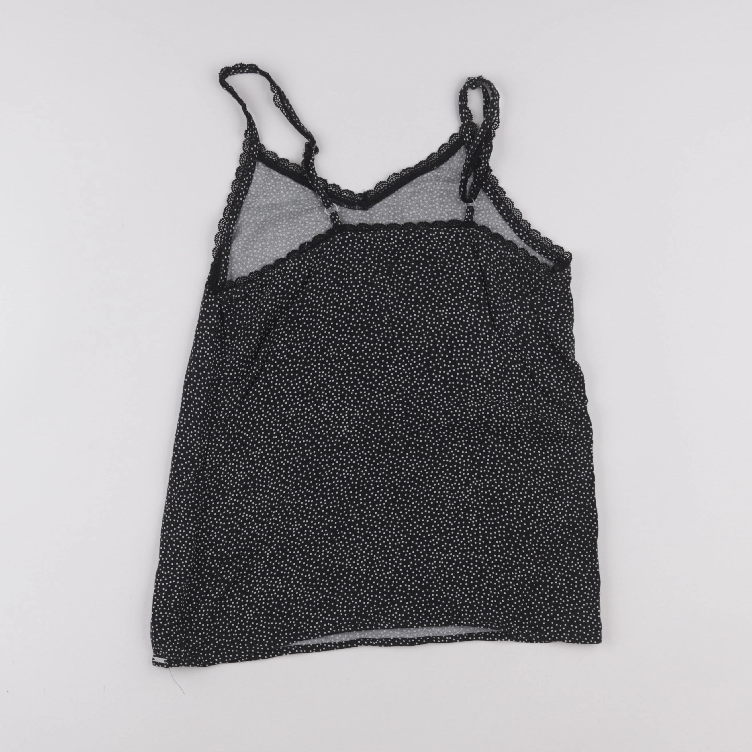 IKKS - blouse noir - 12 ans