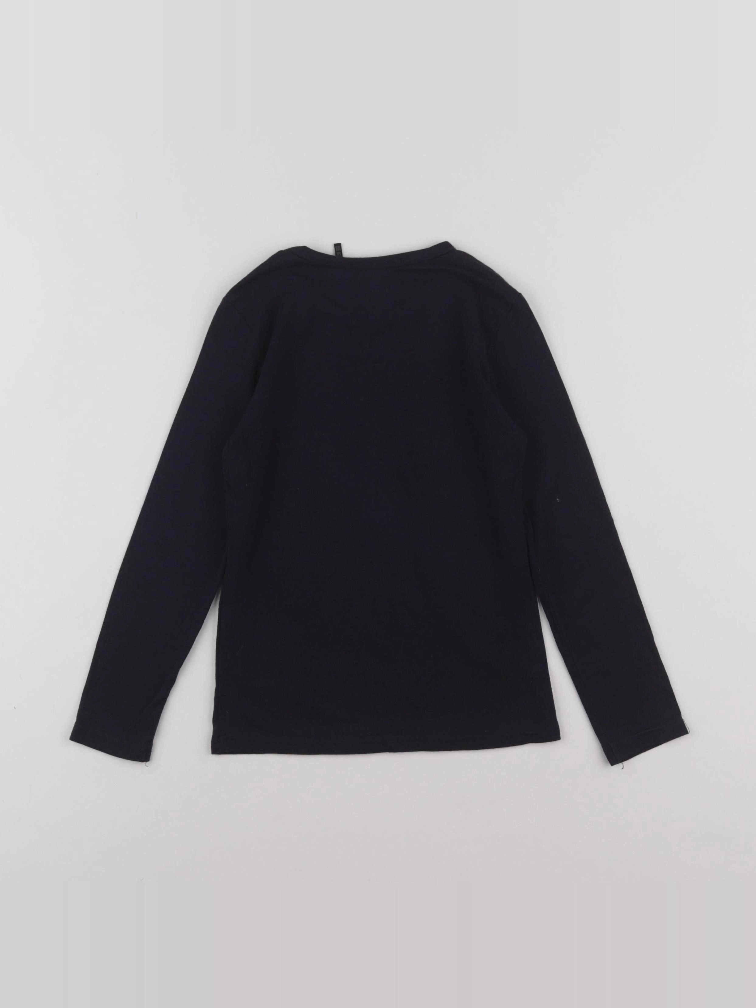 IKKS - tee-shirt bleu - 5 ans