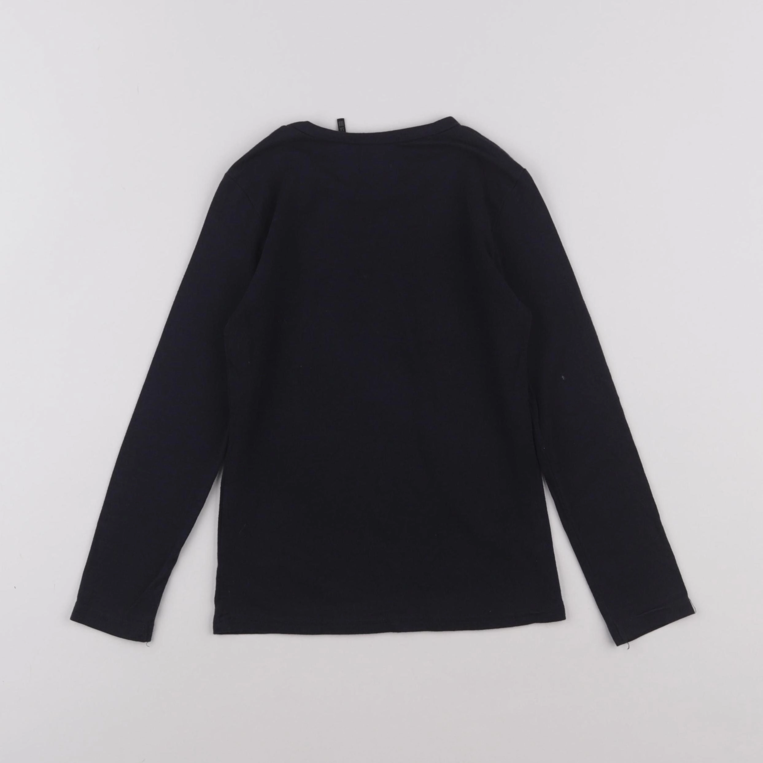 IKKS - tee-shirt bleu - 5 ans