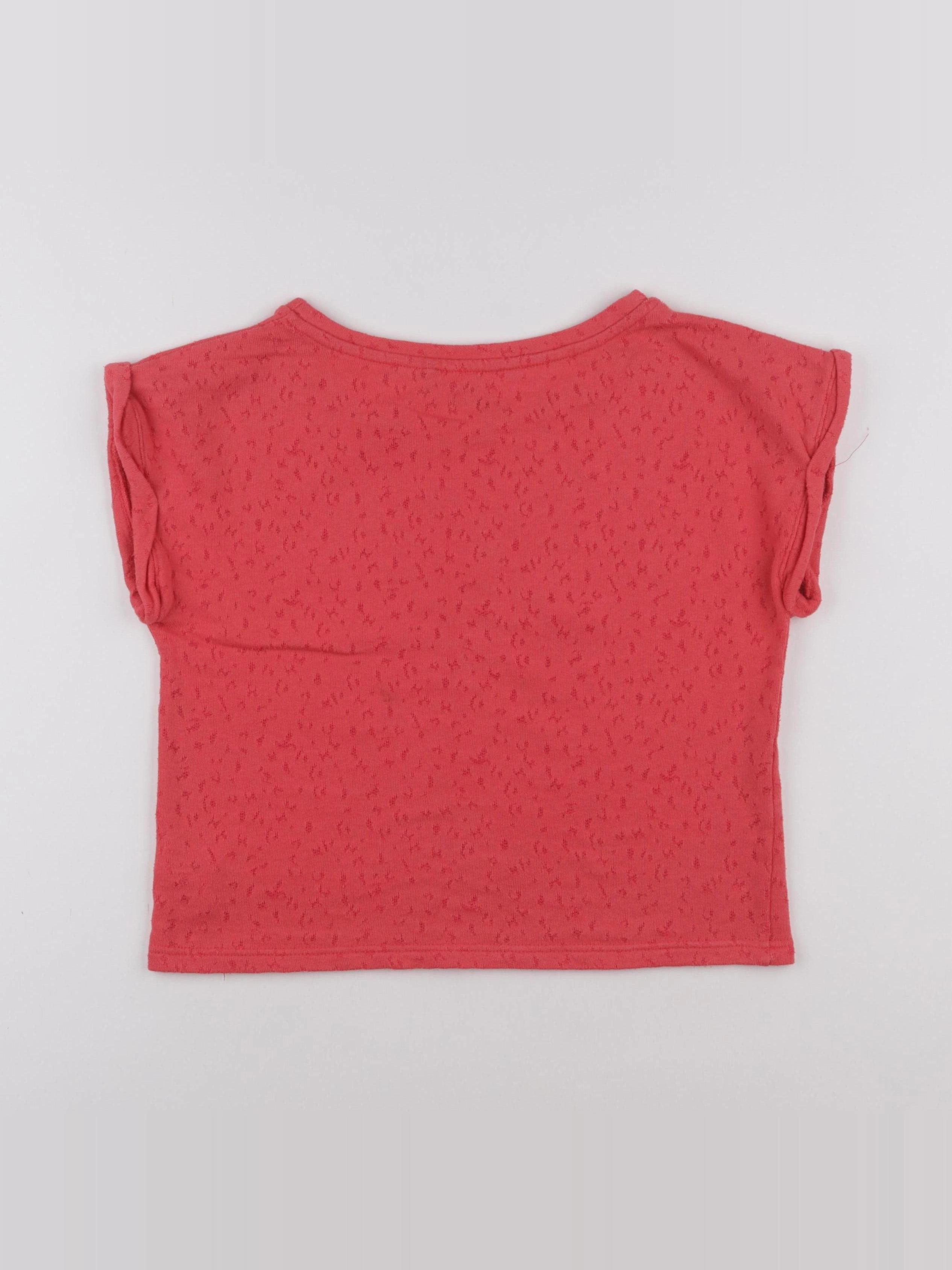 IKKS - tee-shirt rose - 12 ans