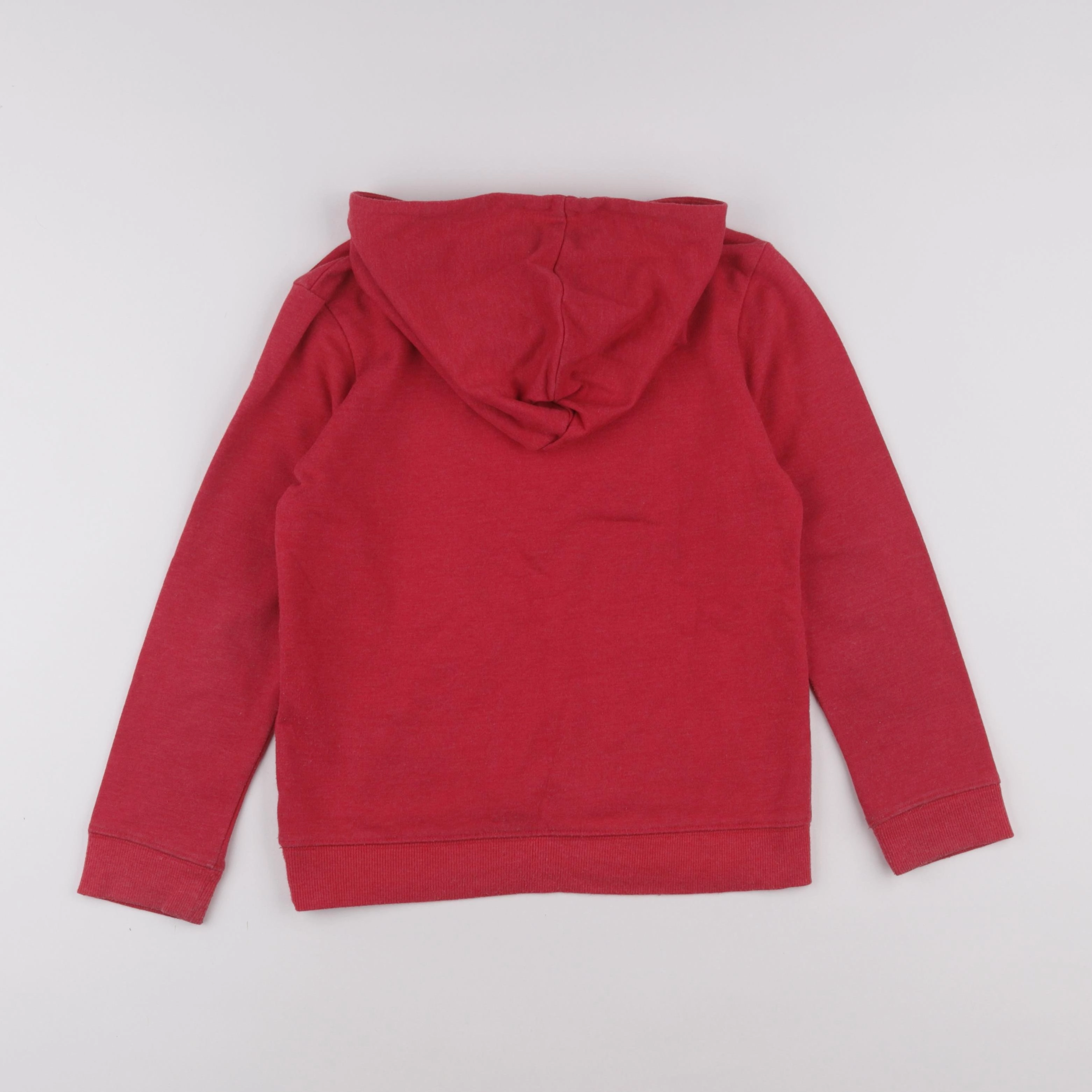 IKKS - sweat rouge - 8 ans