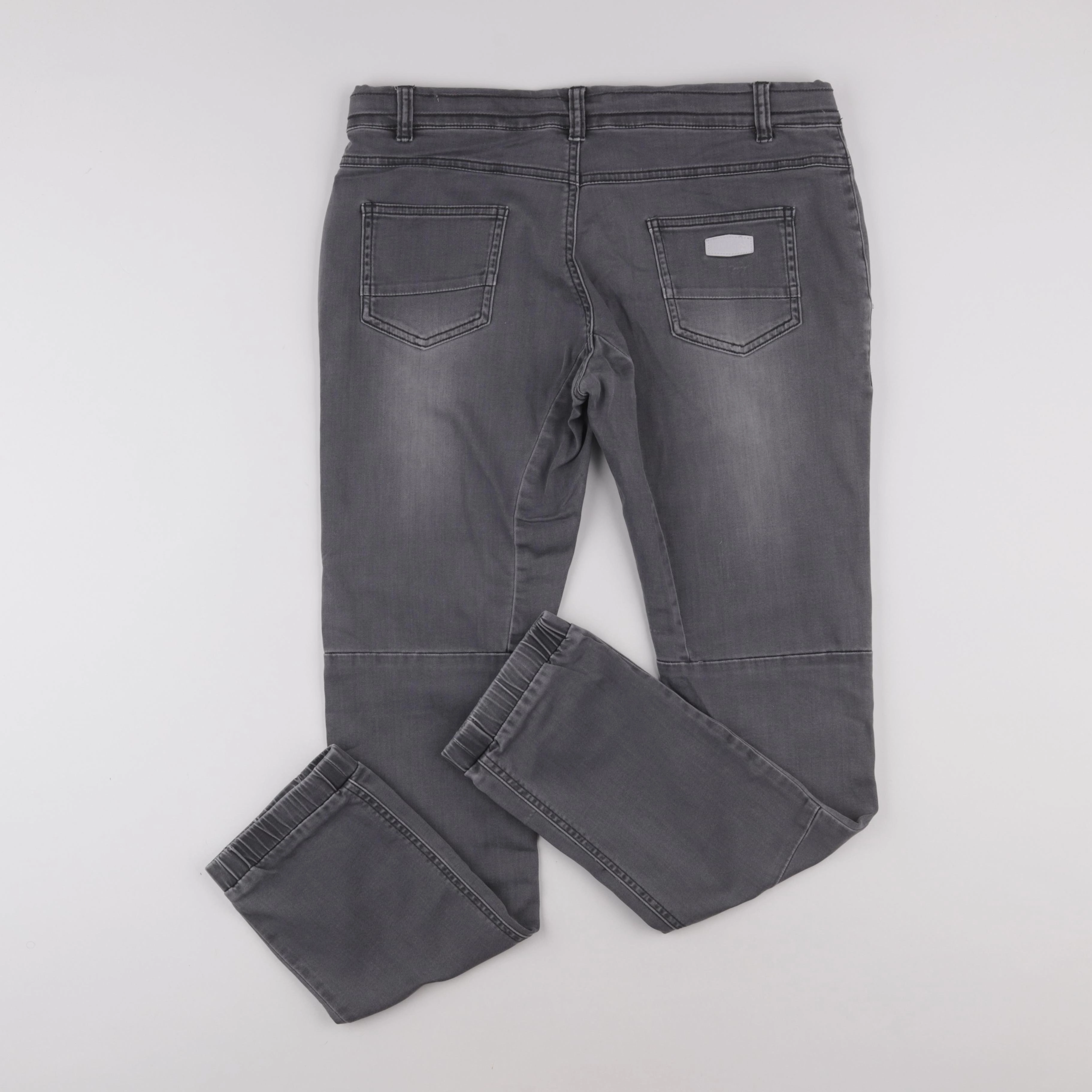 IKKS - jean gris - 14 ans