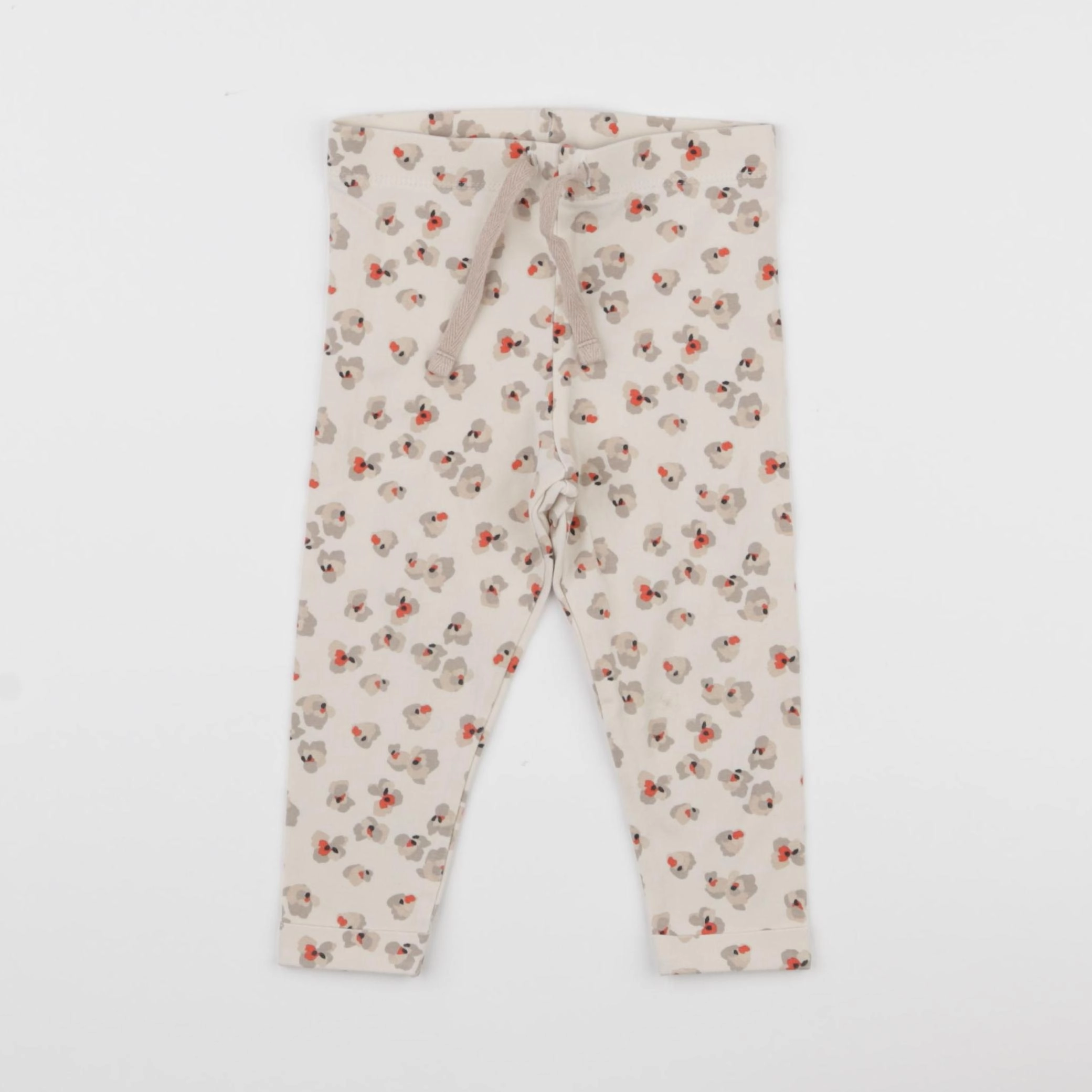 Tape à l'oeil - legging beige - 18 mois
