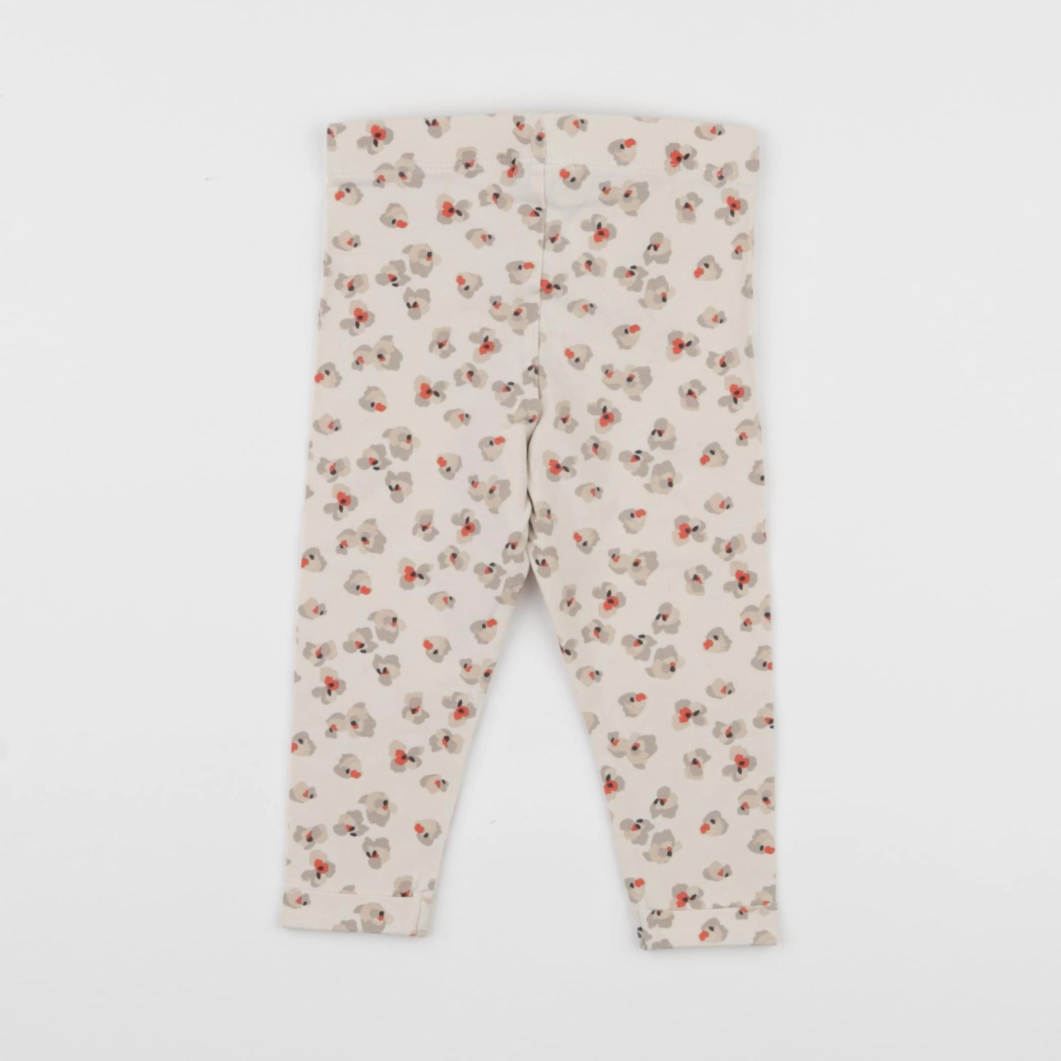 Tape à l'oeil - legging beige - 18 mois