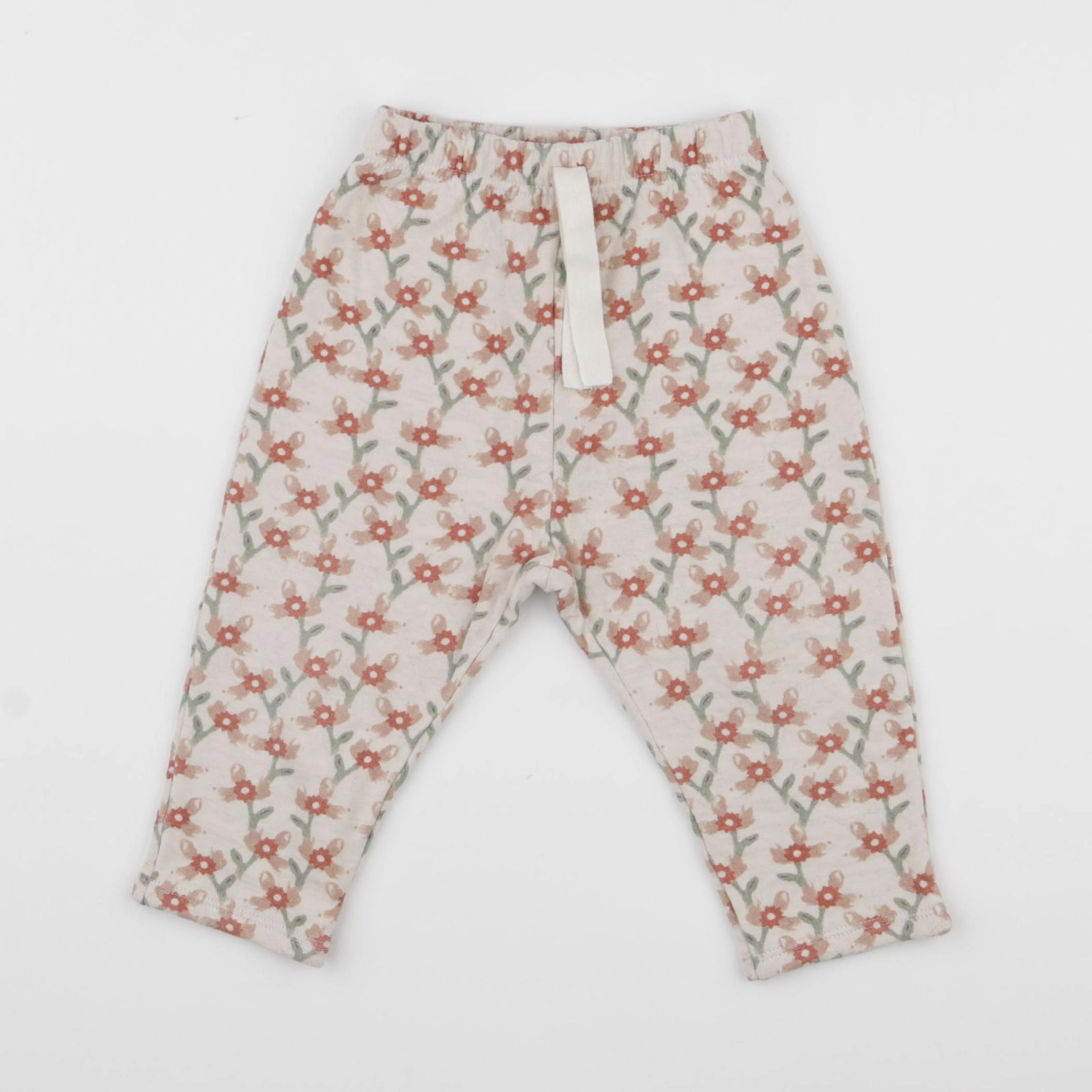 Petit Bateau - pantalon beige - 18 mois