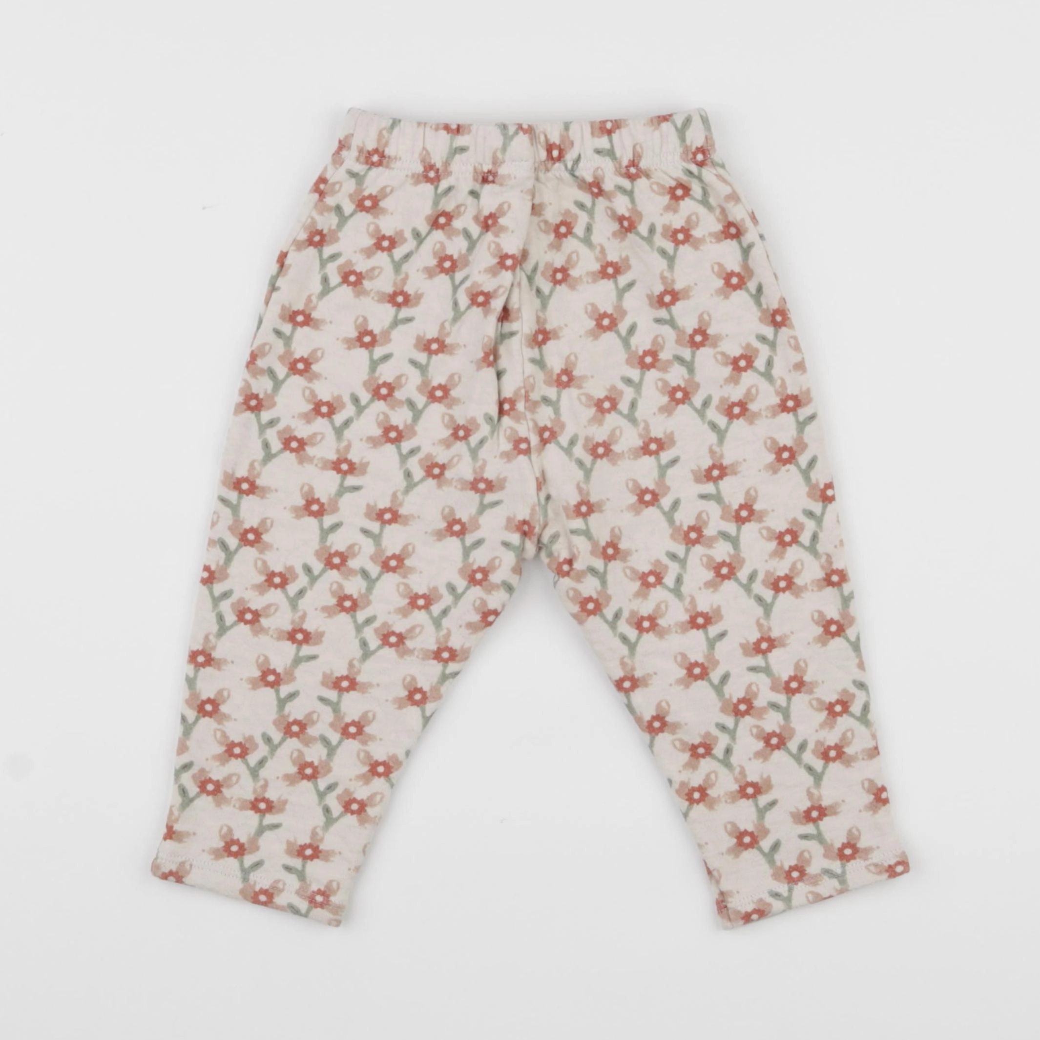 Petit Bateau - pantalon beige - 18 mois