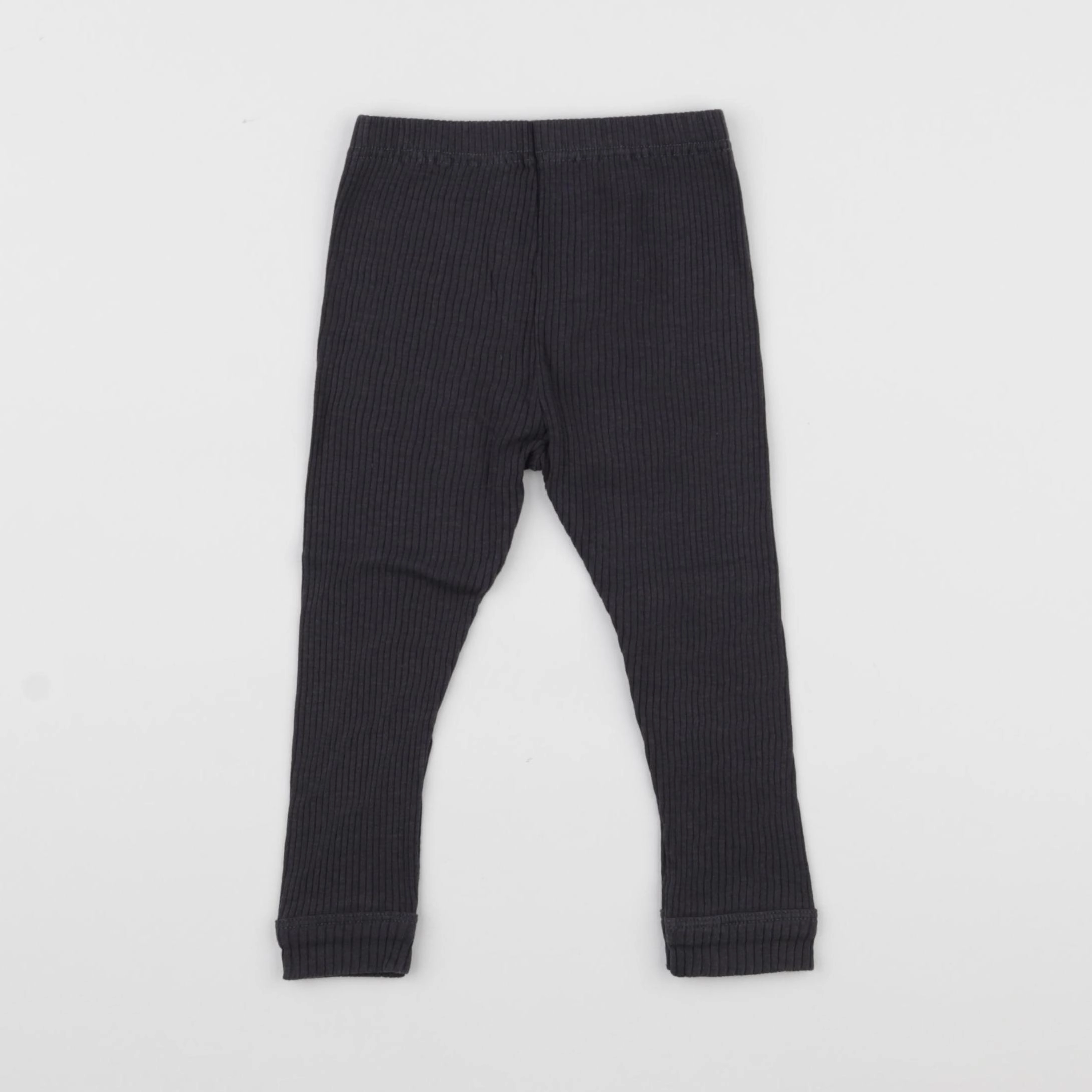Petit Bateau - legging gris - 18 mois