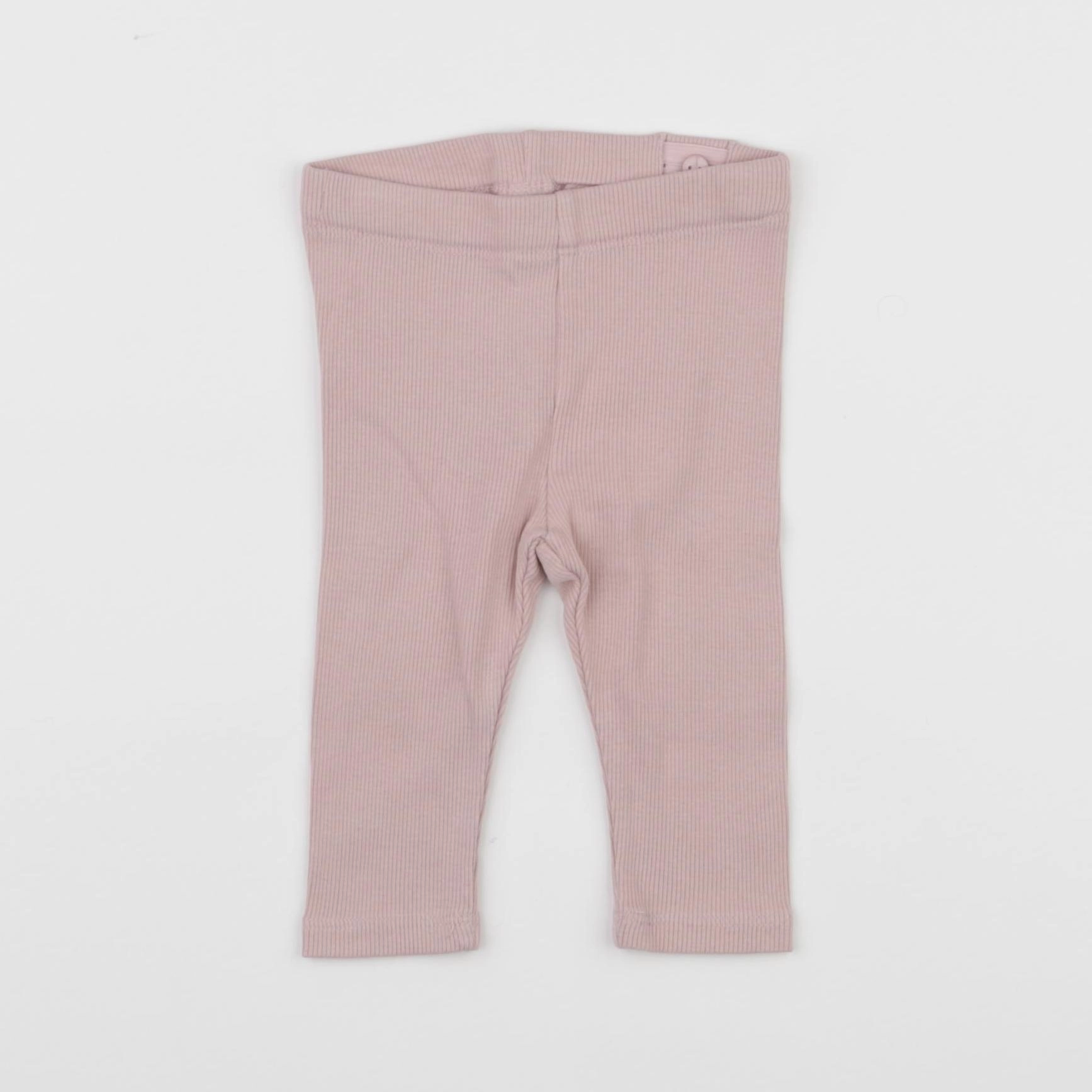 H&M - legging rose - 3/6 mois