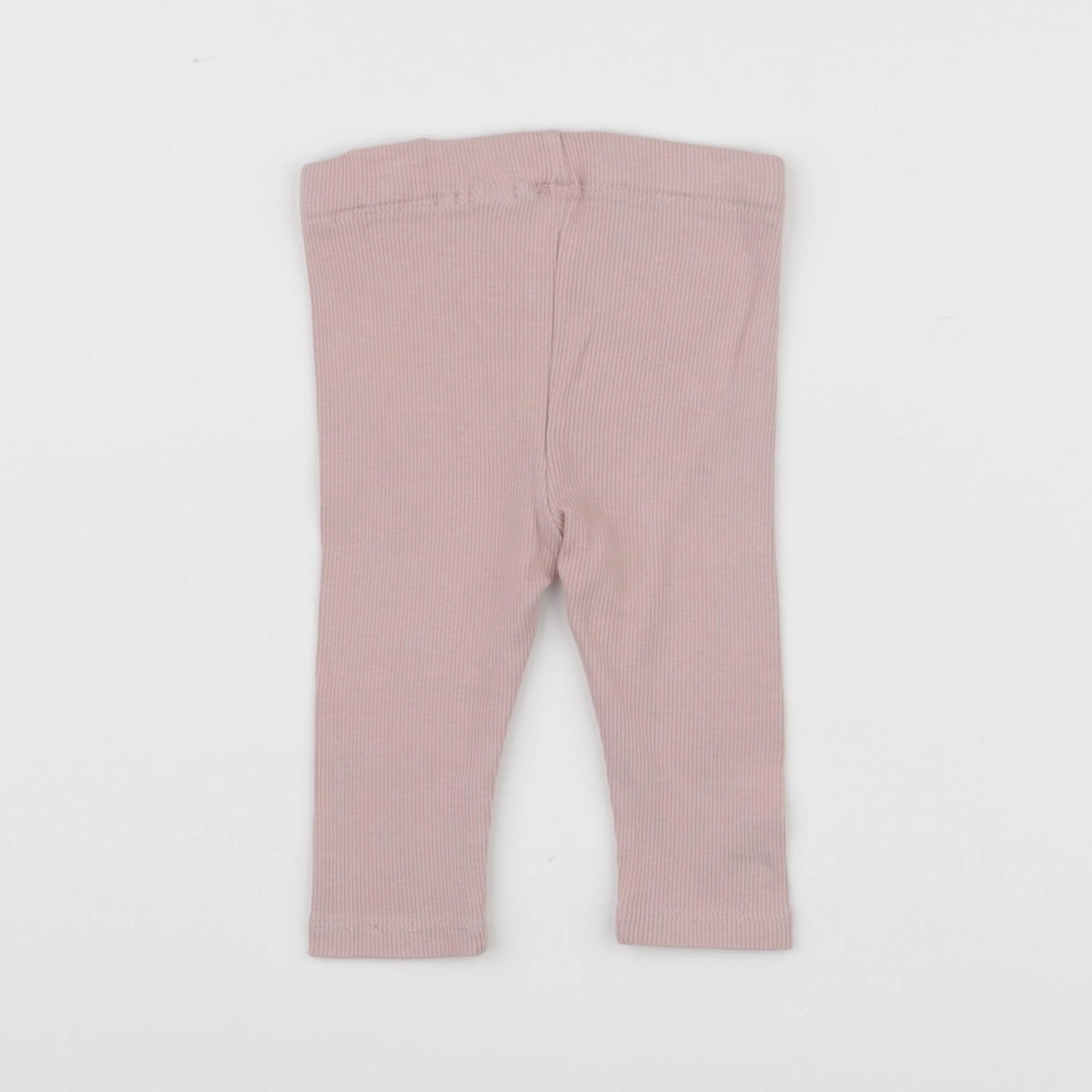 H&M - legging rose - 3/6 mois