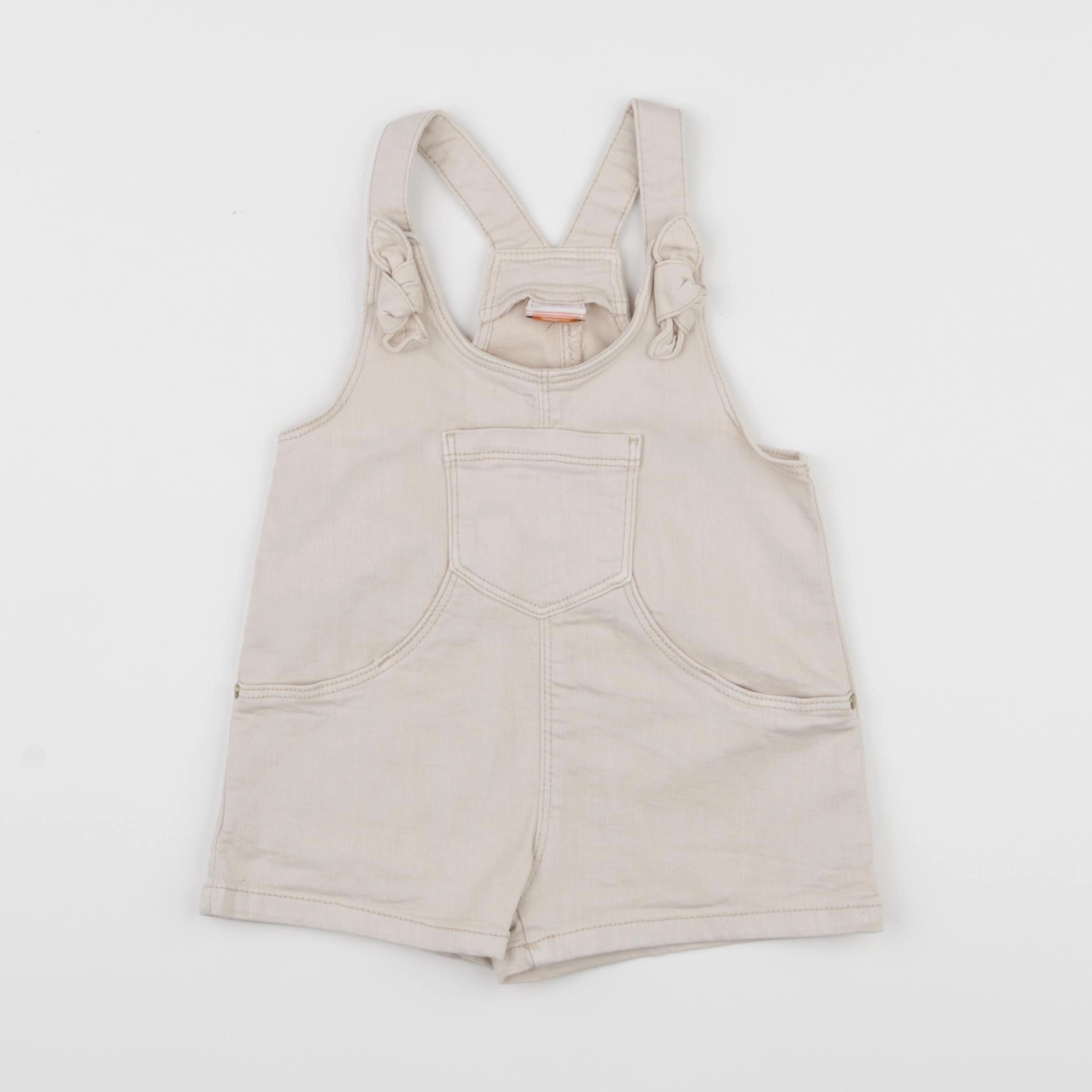 Tape à l'oeil - combinaison beige - 2 ans