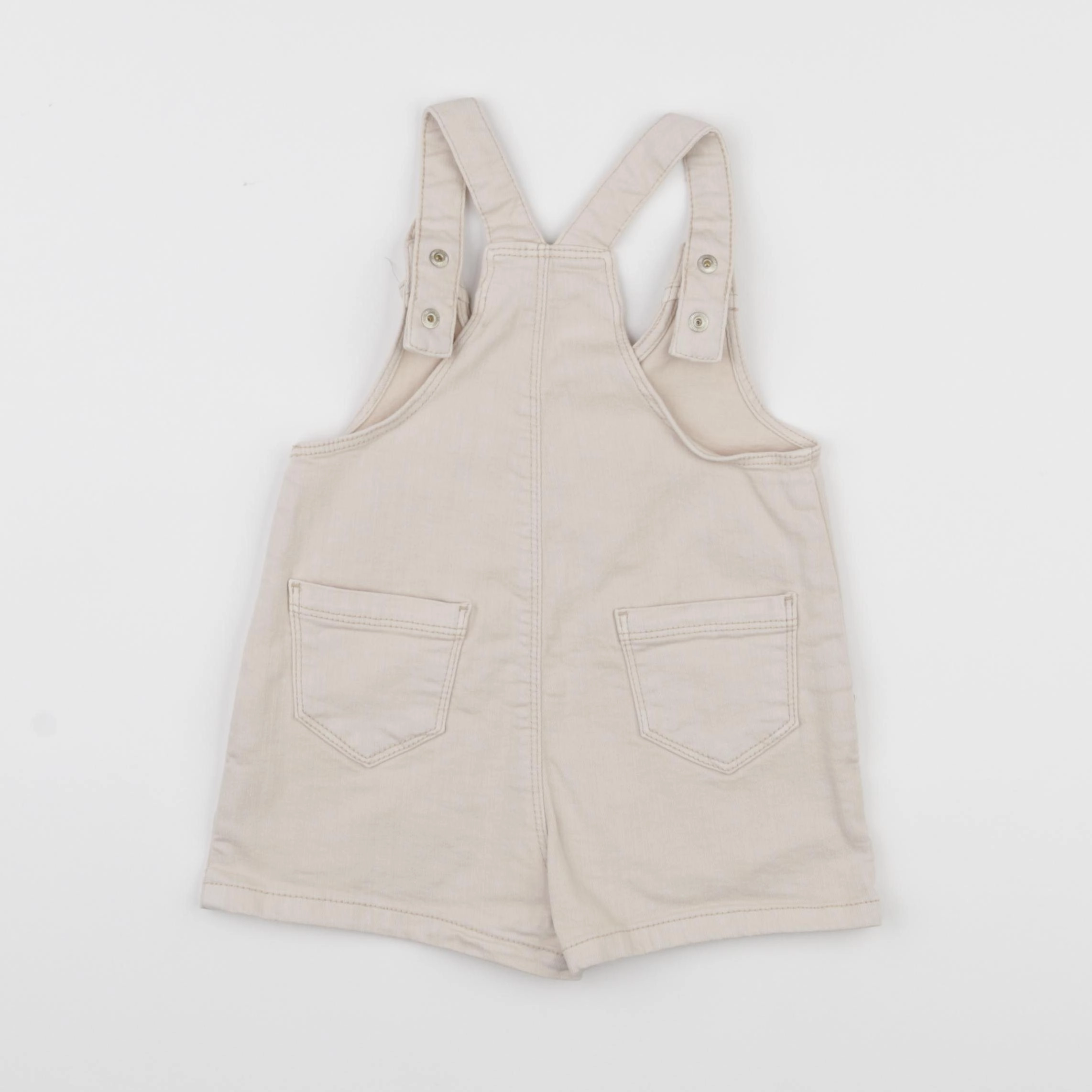 Tape à l'oeil - combinaison beige - 2 ans